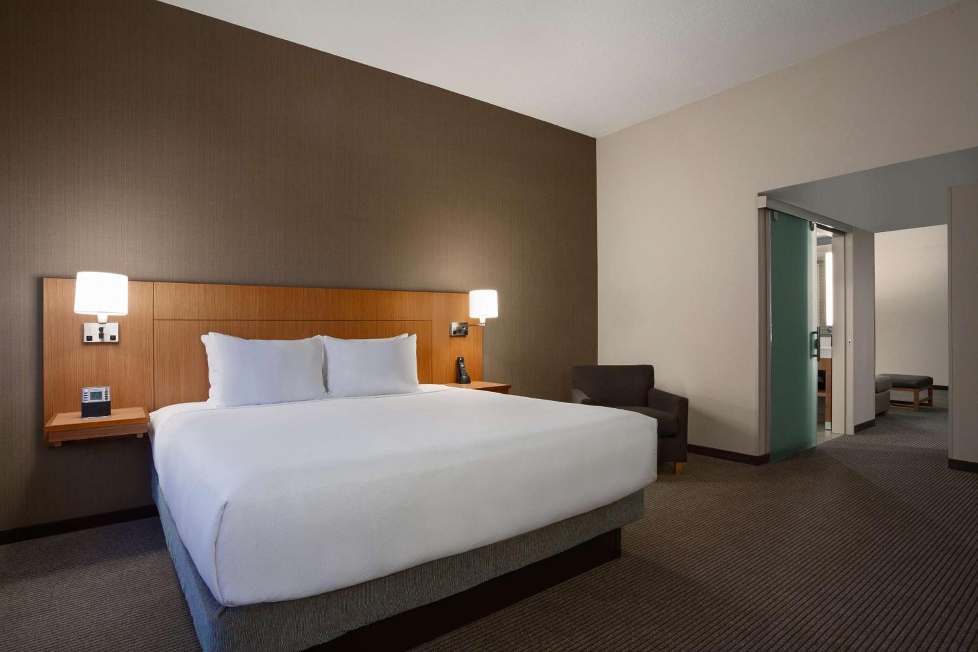 Hotel Hyatt Place Minneapolis/downtown Minneapolis