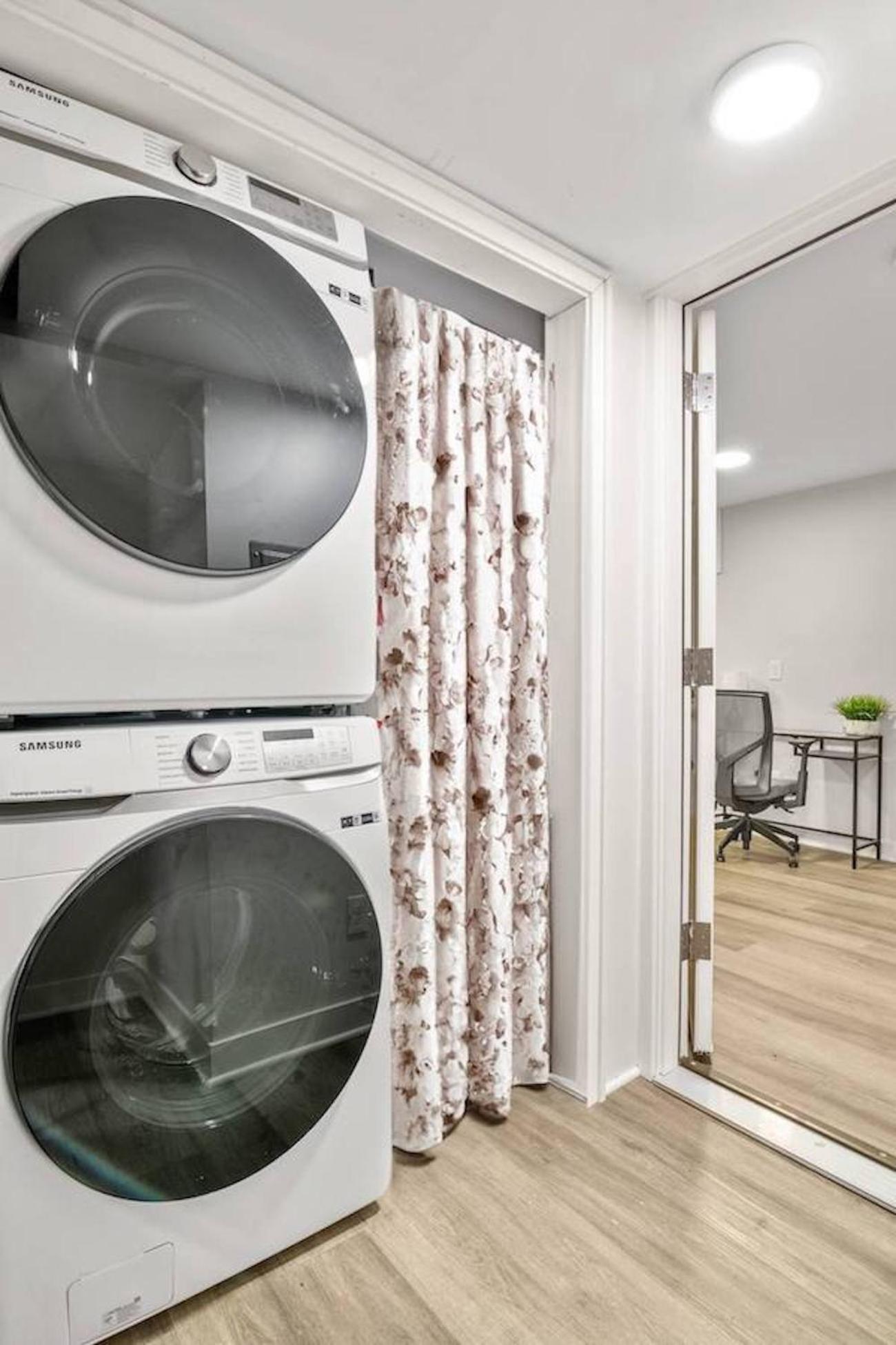 Brand New Private And Modern 2br Unit
