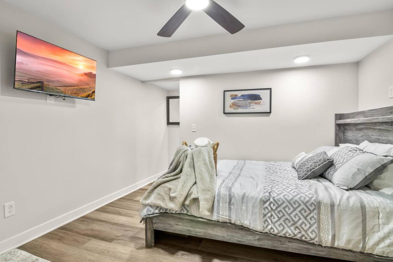Brand New Private And Modern 2br Unit * Minneapolis