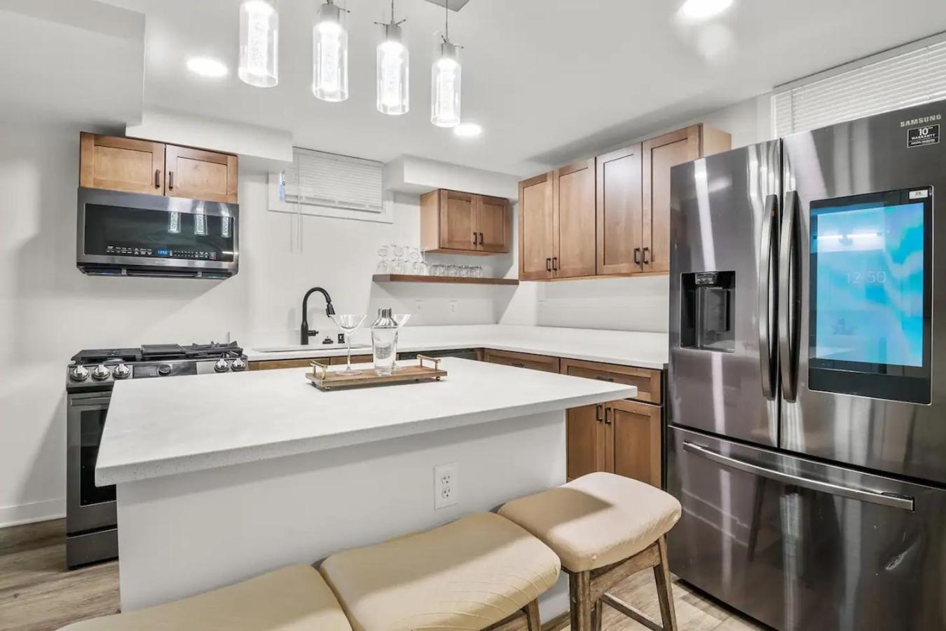 Apartment Brand New Private And Modern 2br Unit Minneapolis
