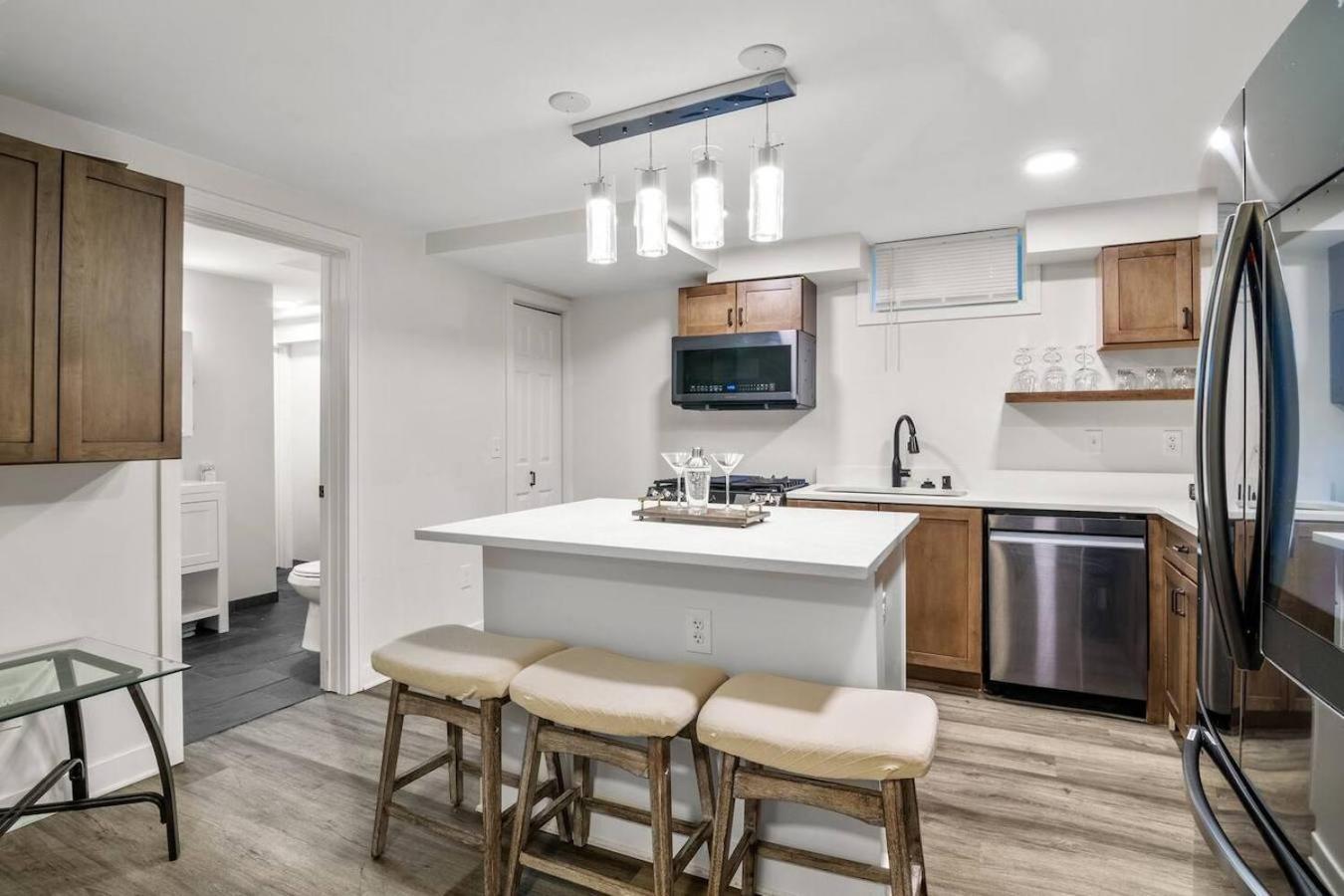 Brand New Private And Modern 2br Unit Apartment