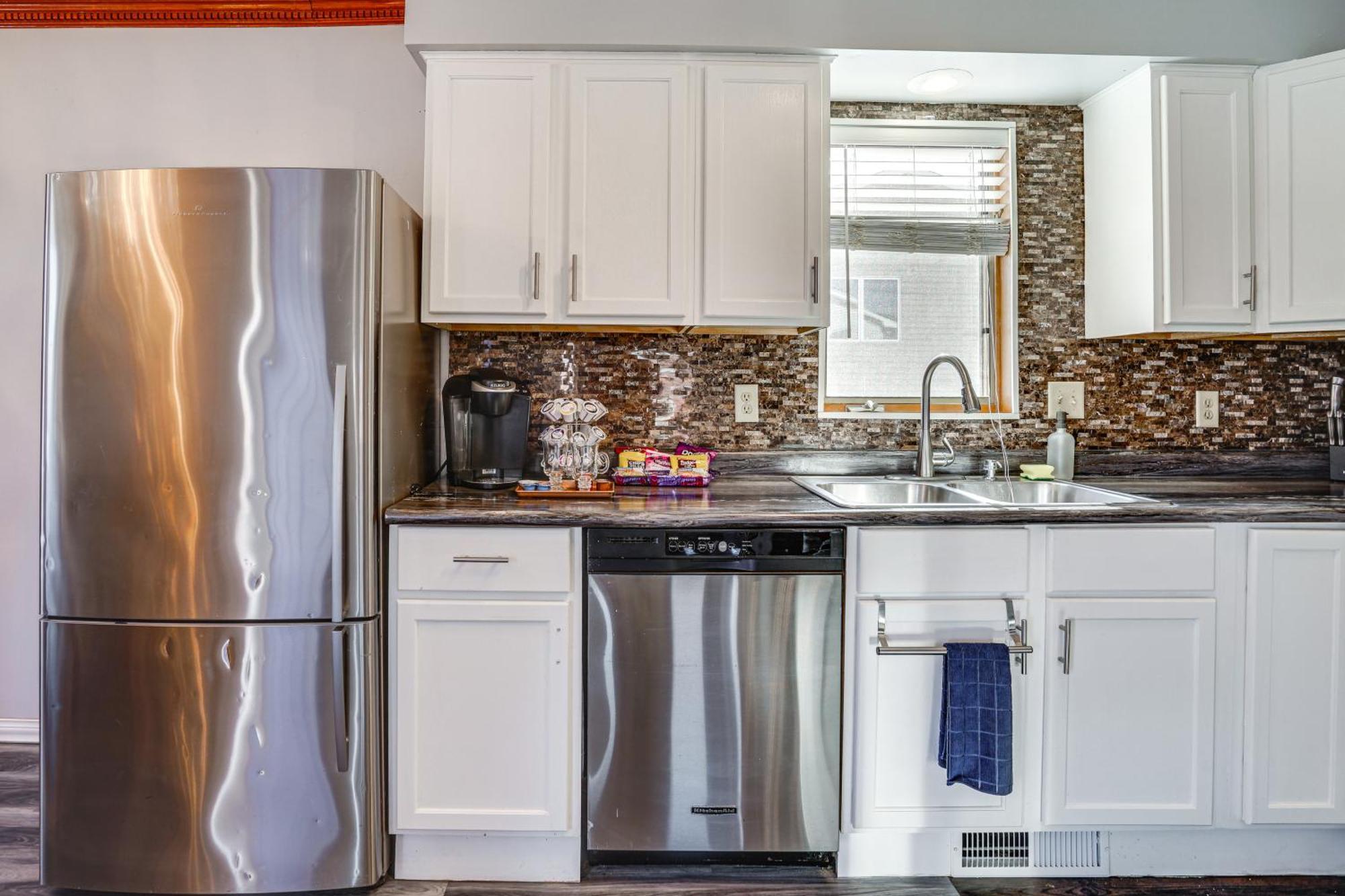 Family Less Than 6 Mi To Boom Island Park Holiday home