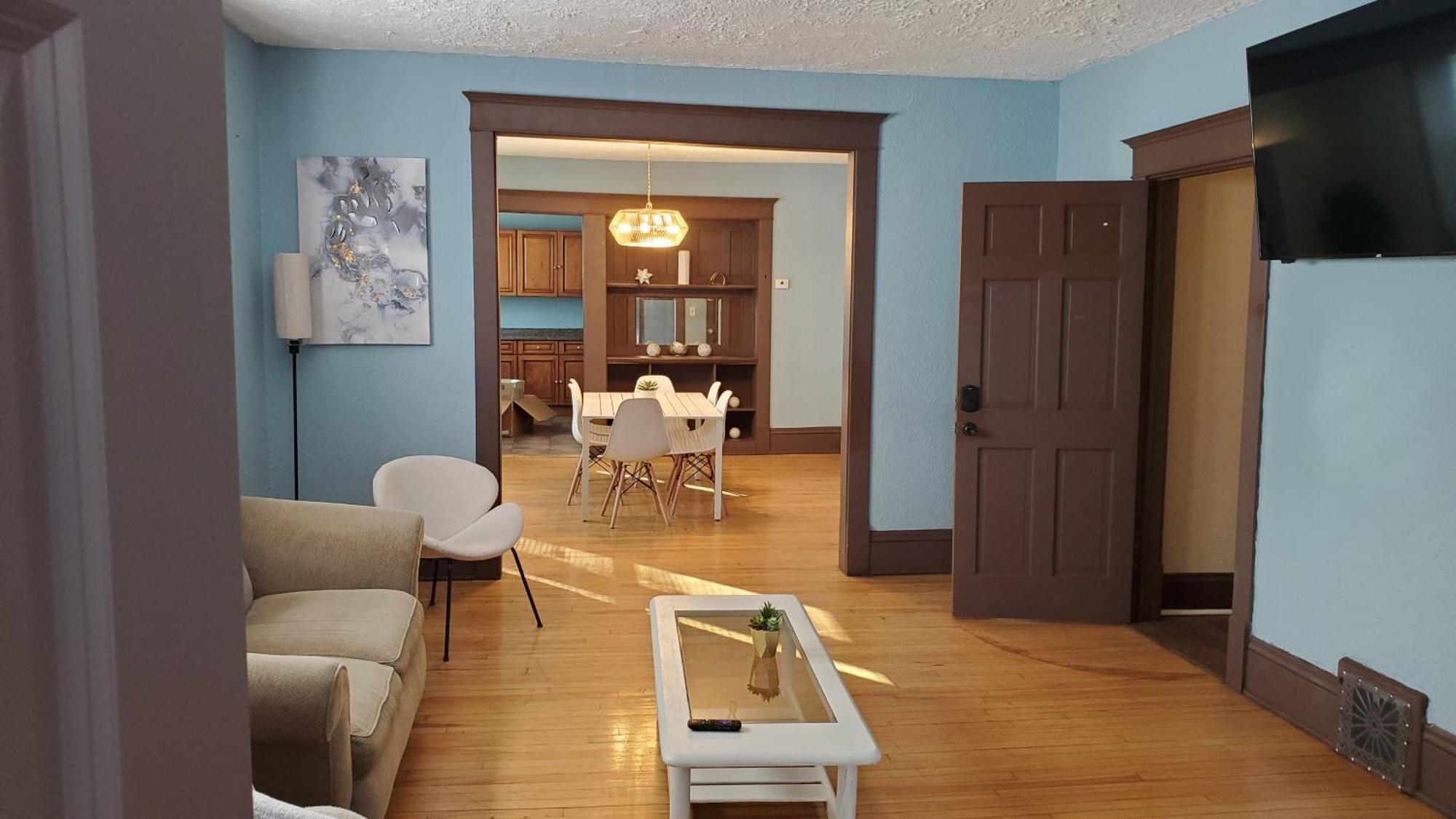 Apartamento Ana Maria Del Azul Minneapolis