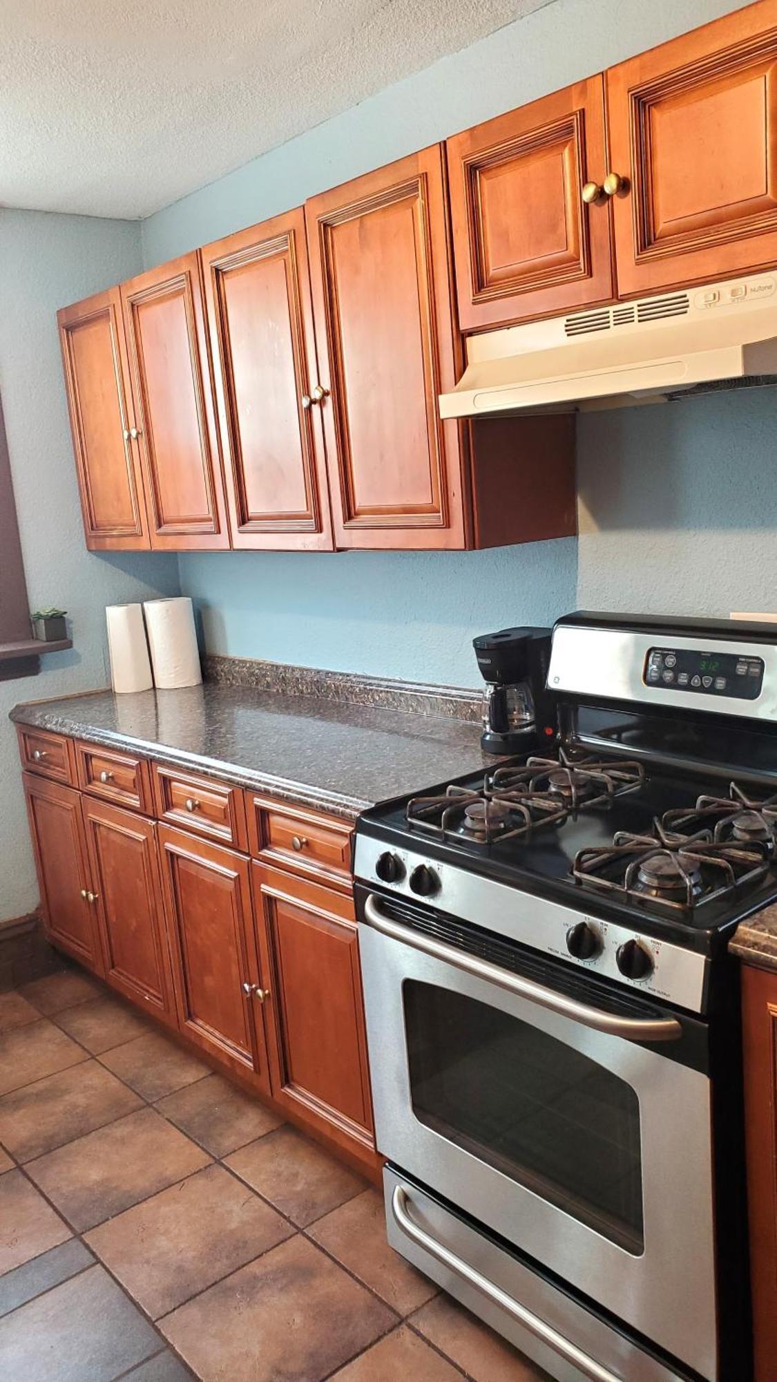 Apartamento Ana Maria Del Azul