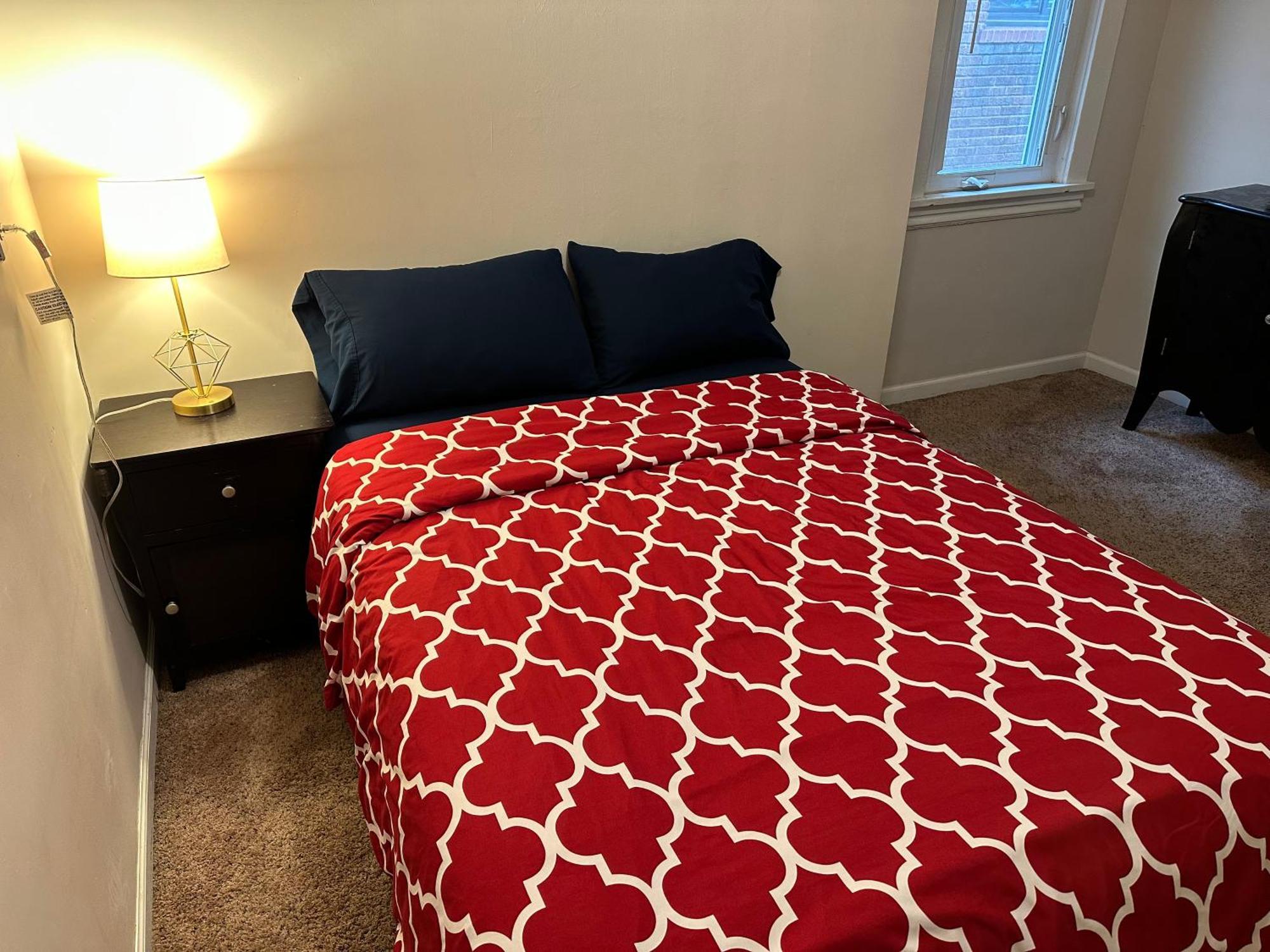 Lyndale Oasis Guest house *