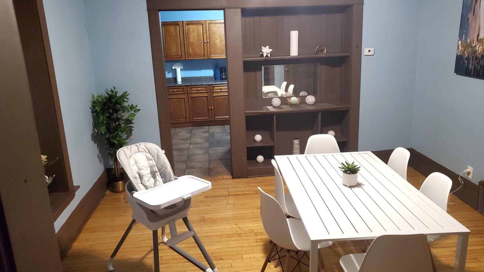 Ana Maria Del Azul Apartamento Minneapolis