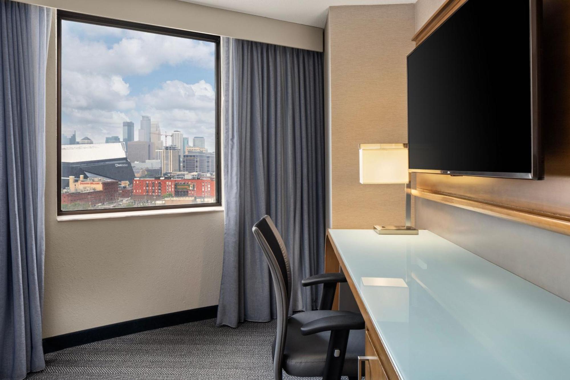 Hotel Courtyard By Marriott Downtown Minneapolis