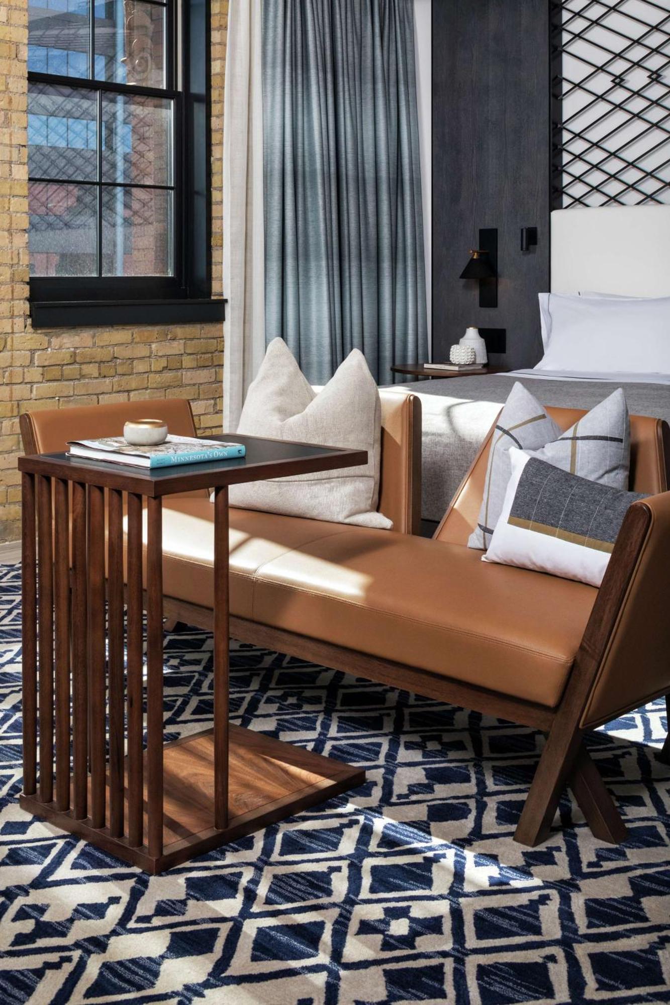 Hotel Canopy By Hilton Mill District Minneapolis