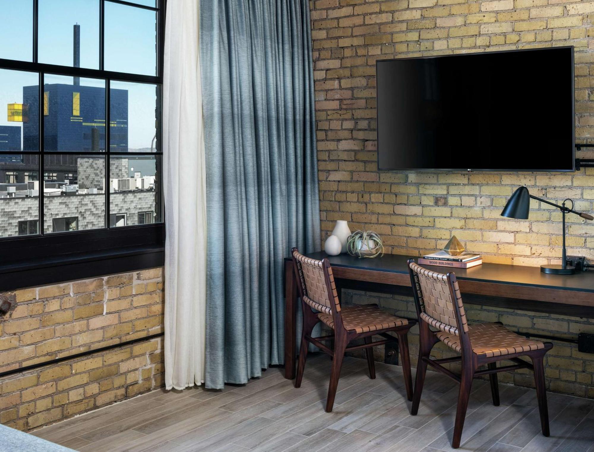 Canopy By Hilton Mill District Hotel Minneapolis