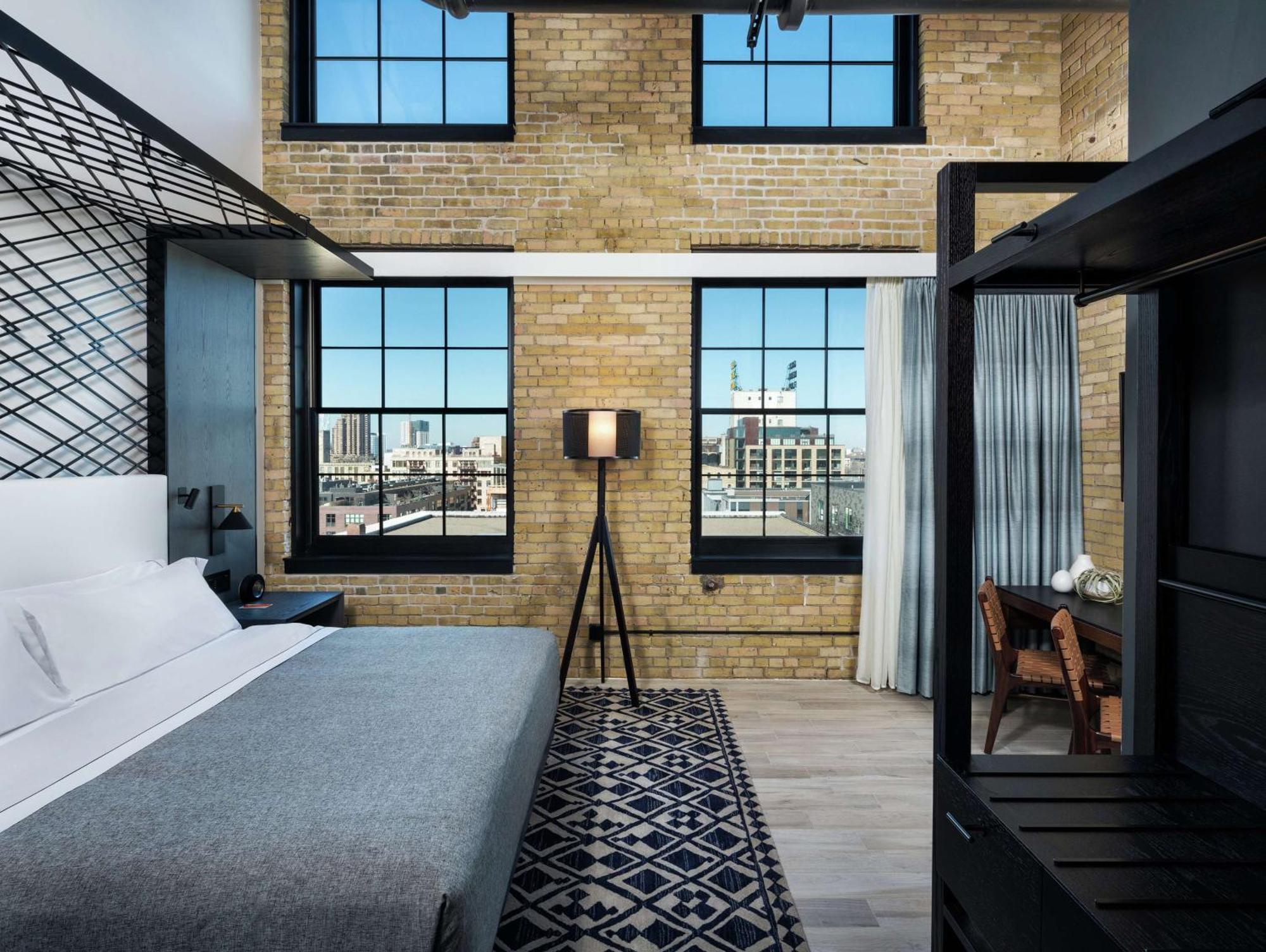 Canopy By Hilton Mill District 4* Minneapolis