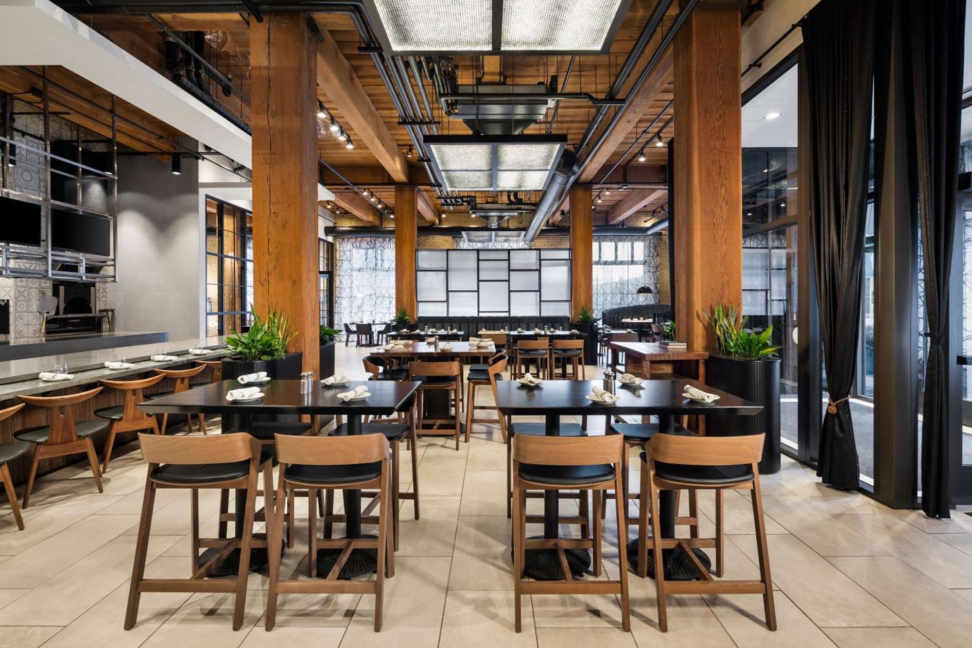 Canopy By Hilton Mill District Hotel