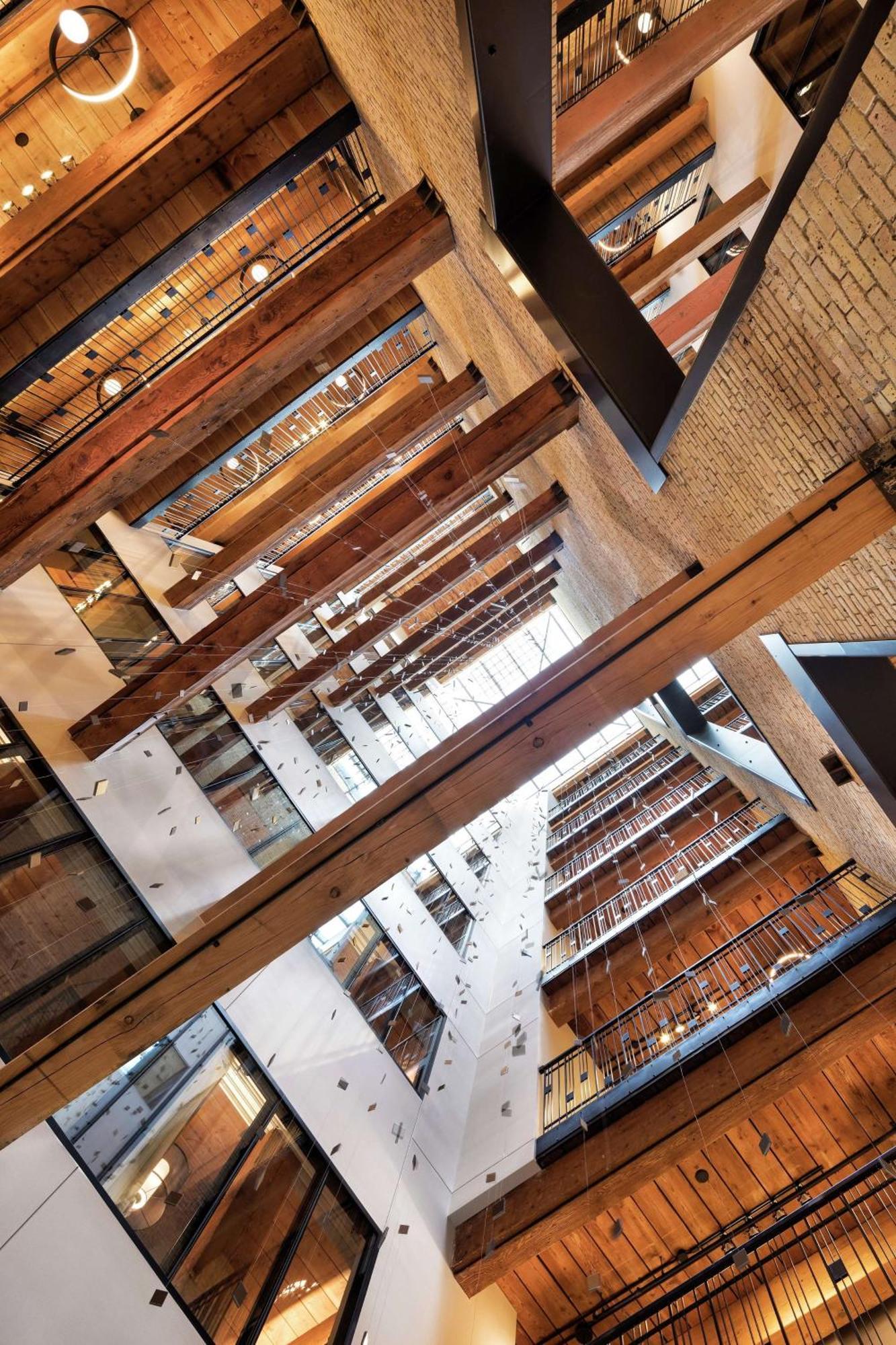 Canopy By Hilton Mill District Minneapolis