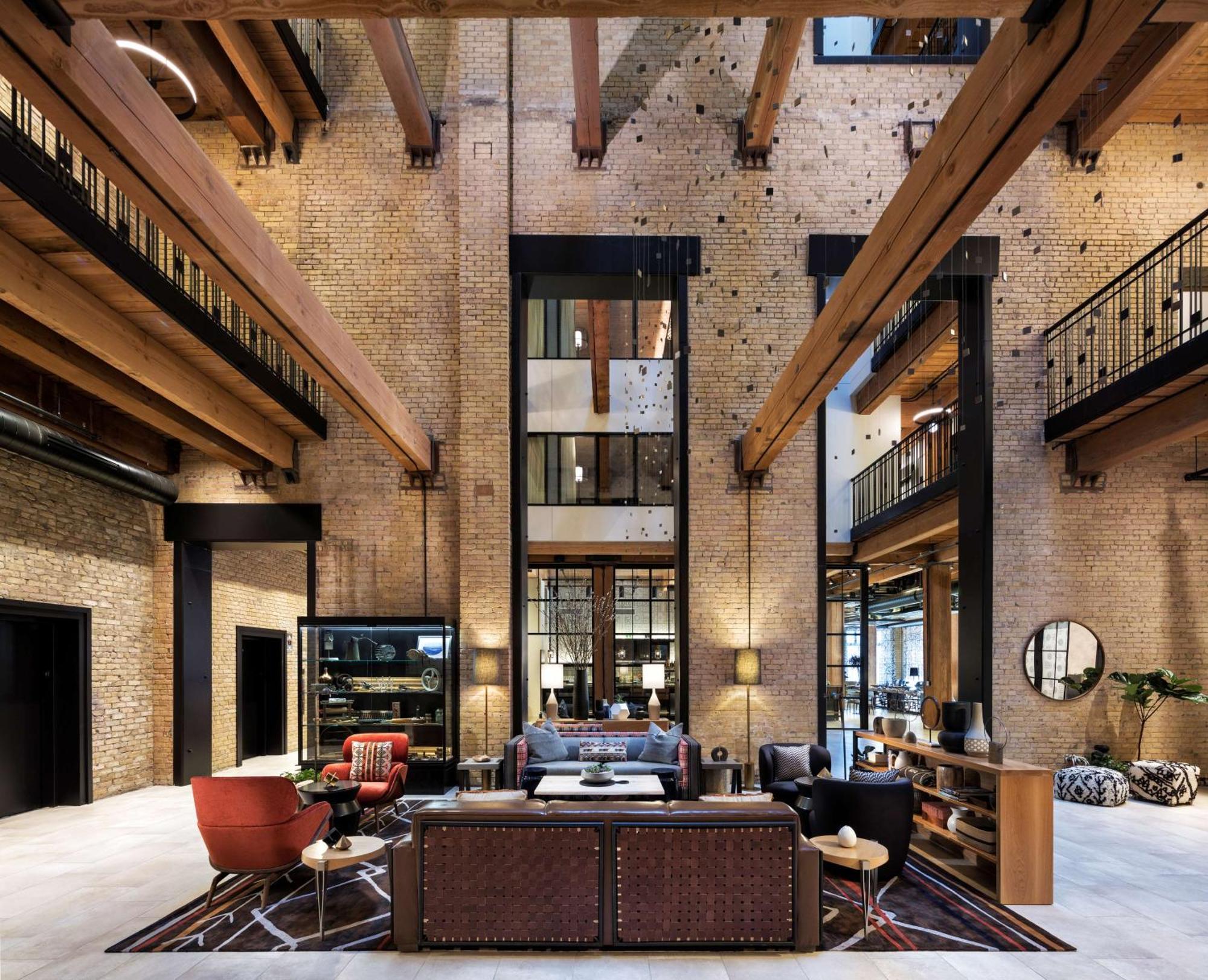 Canopy By Hilton Mill District Hotel