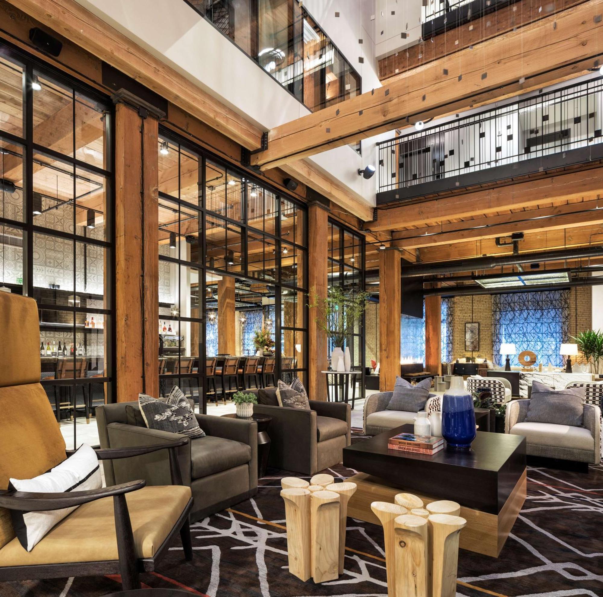 Hotel Canopy By Hilton Mill District