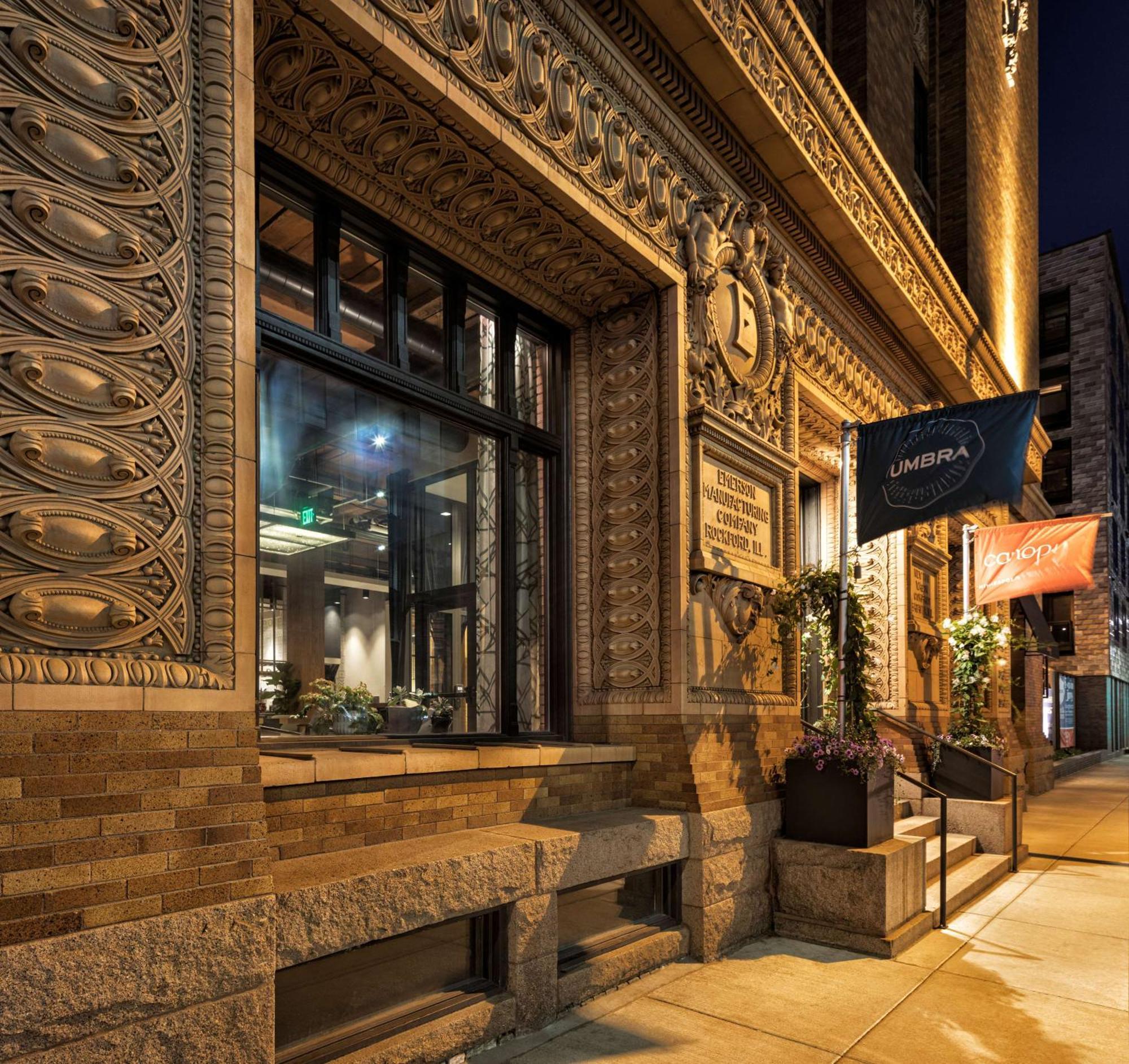 Canopy By Hilton Mill District Hotel Minneapolis