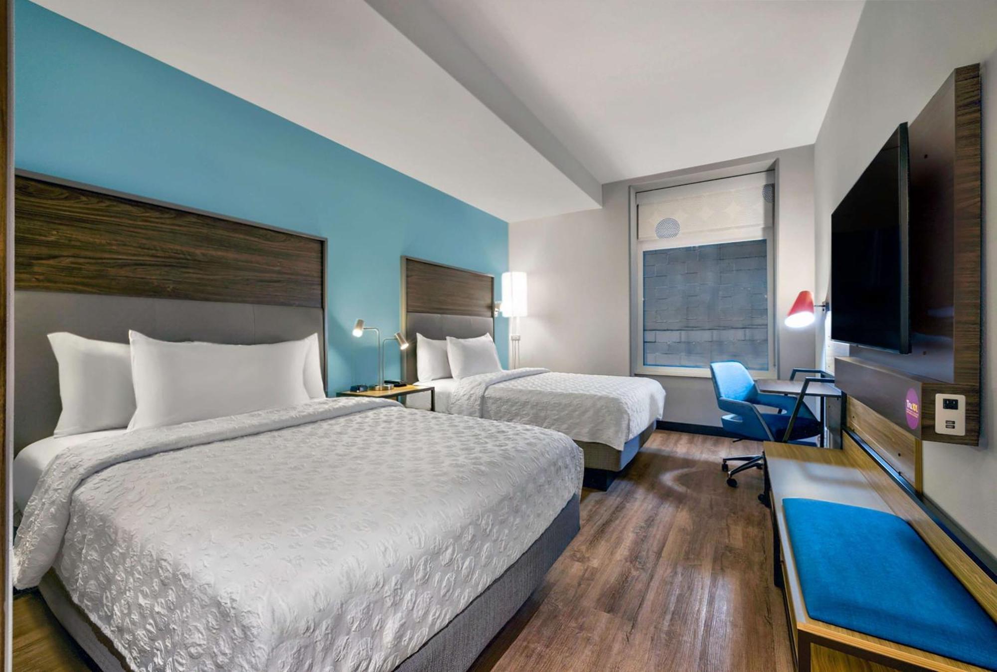 Tru By Hilton Downtown 3*