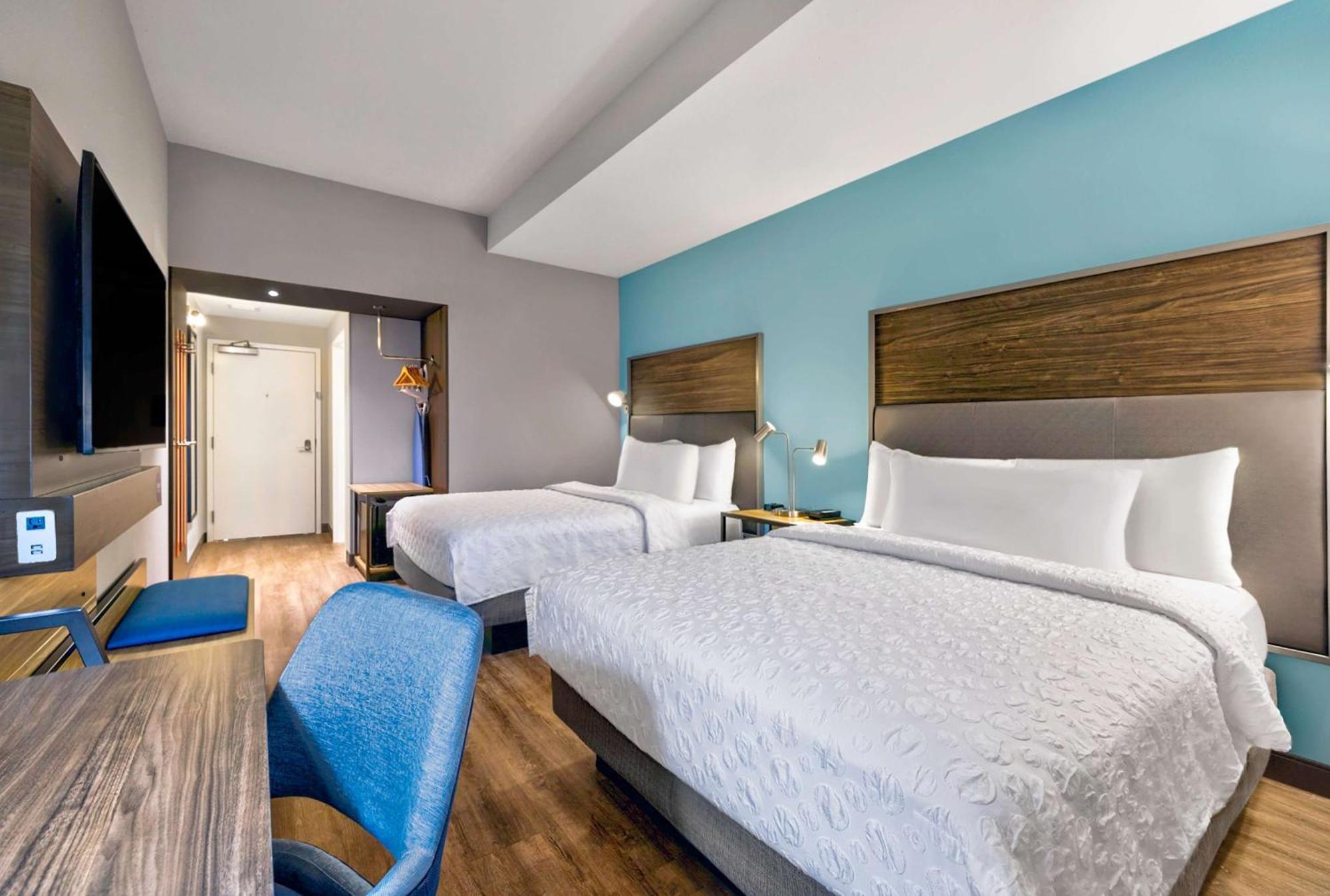 Hotel Tru By Hilton Downtown 3*