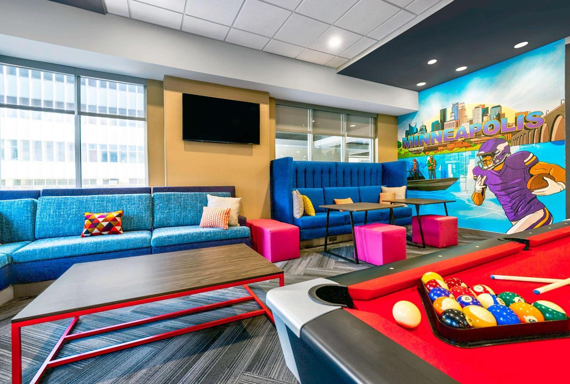 Hotel Tru By Hilton Downtown 3*