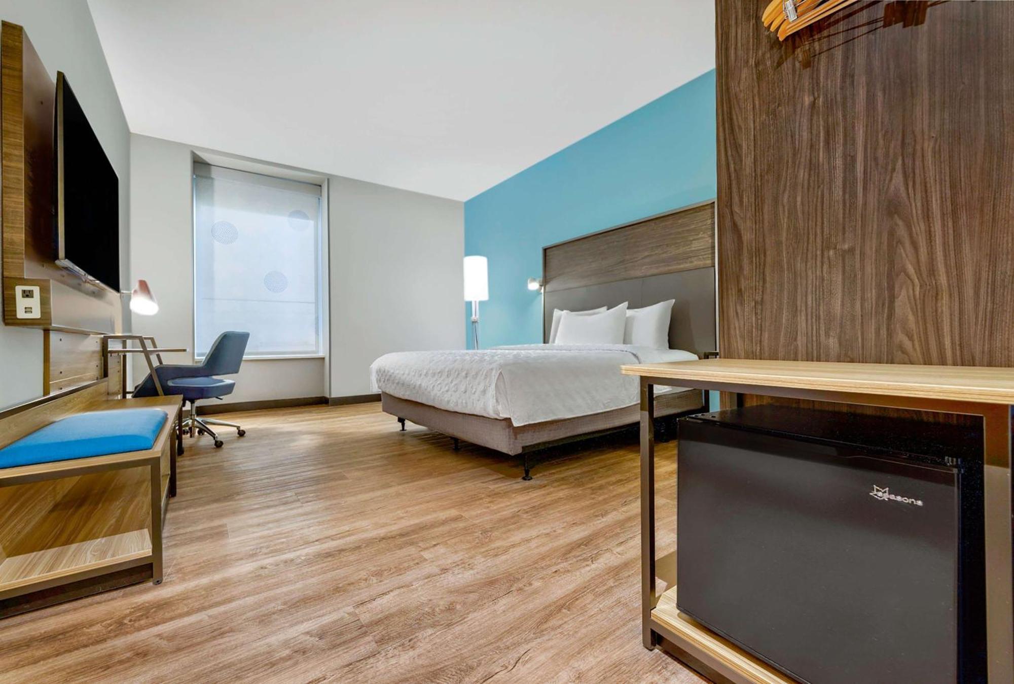 Tru By Hilton Downtown Hotel 3*