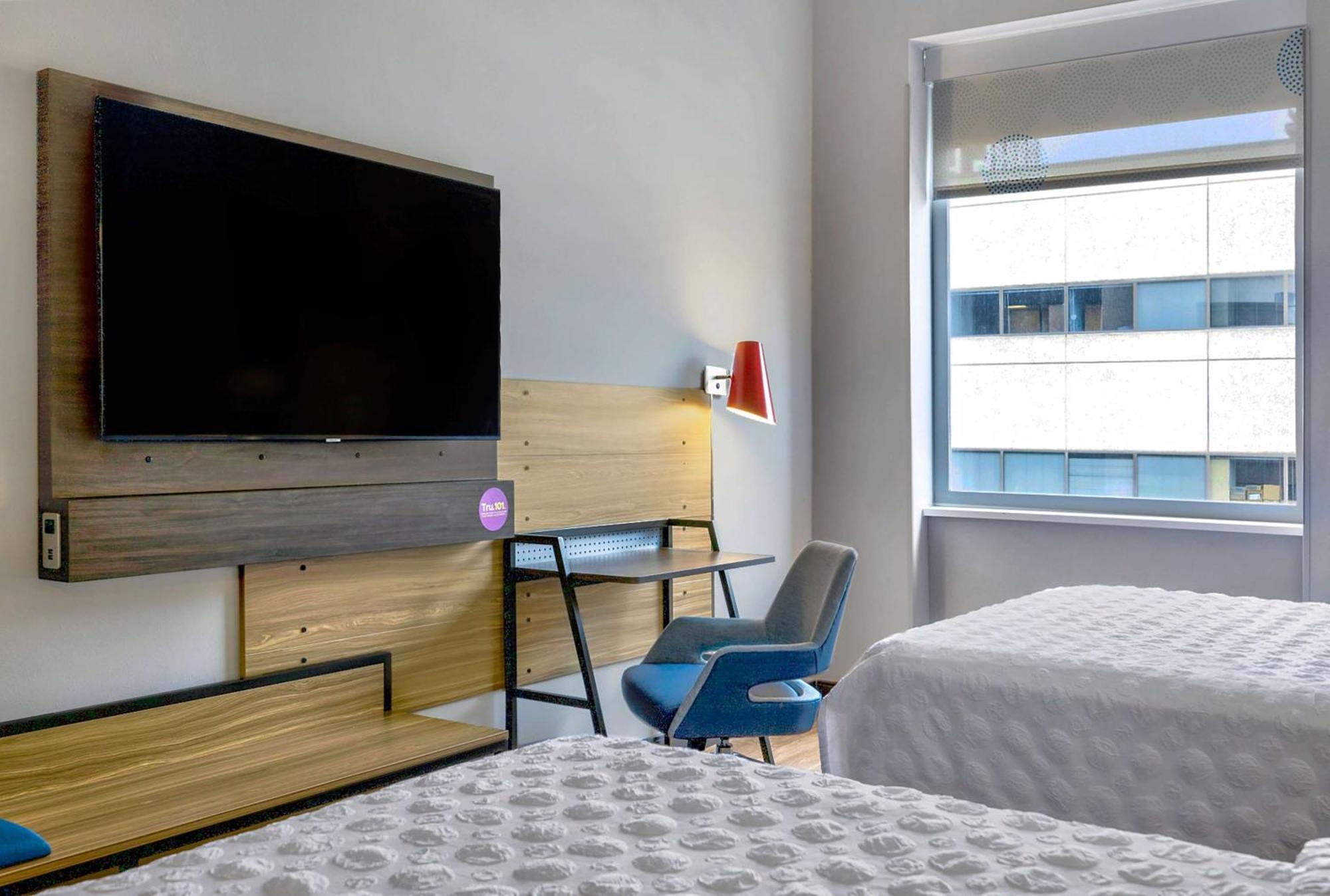 Tru By Hilton Downtown 3* Minneapolis