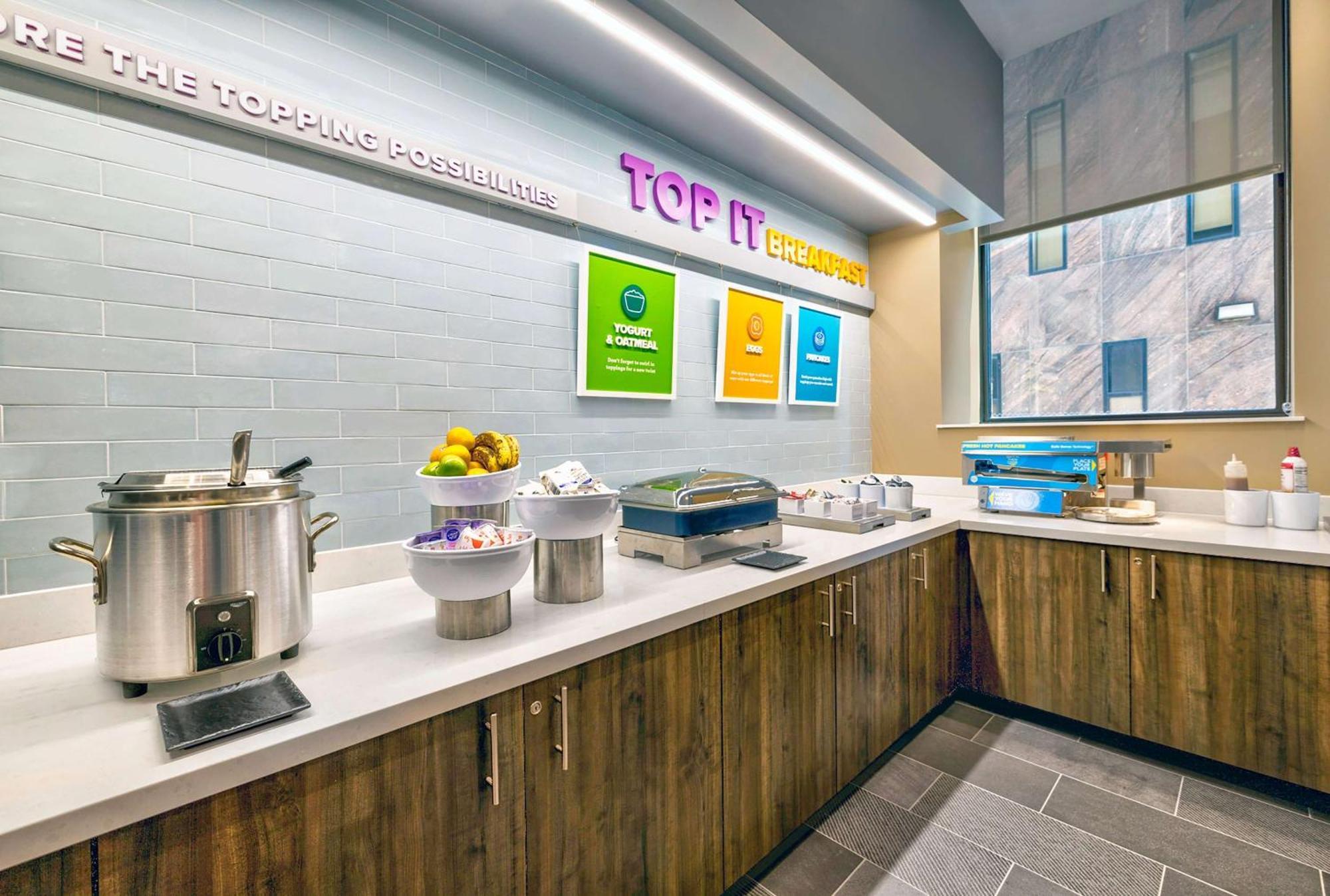 Tru By Hilton Downtown Hotel Minneapolis