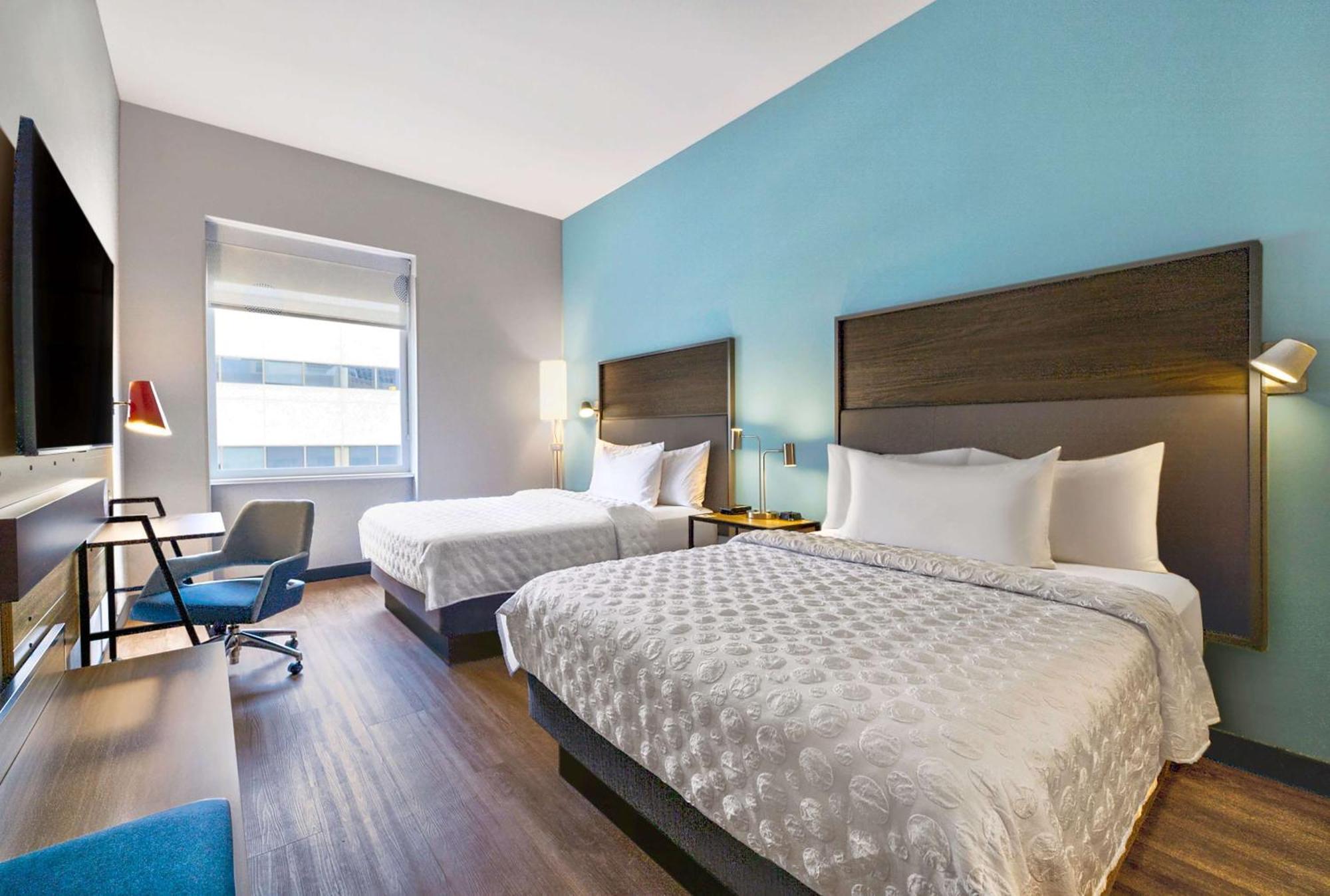 Tru By Hilton Downtown Hotel 3*