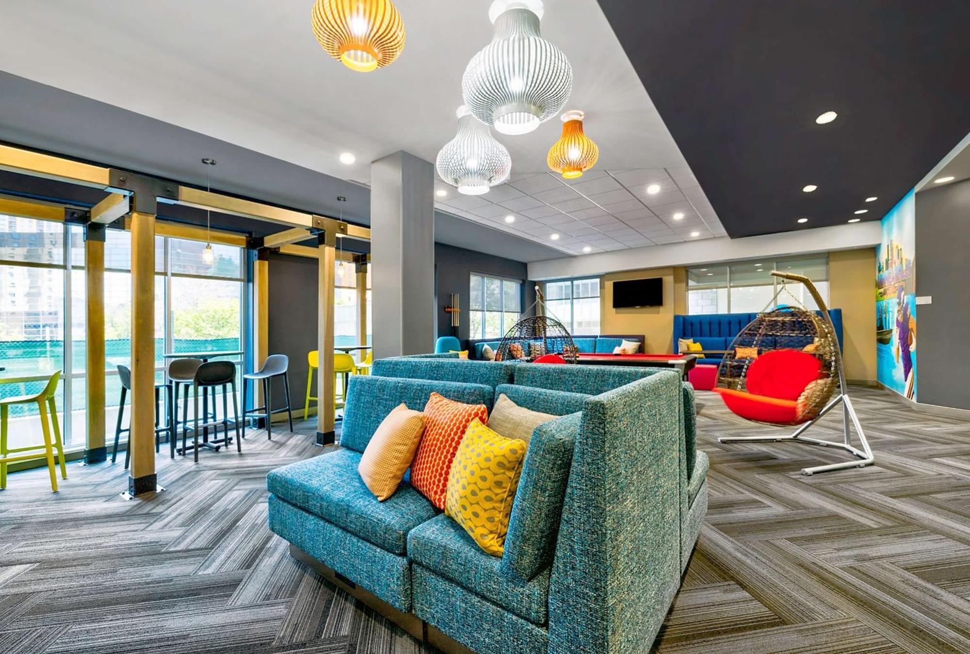 Hotel Tru By Hilton Downtown Minneapolis