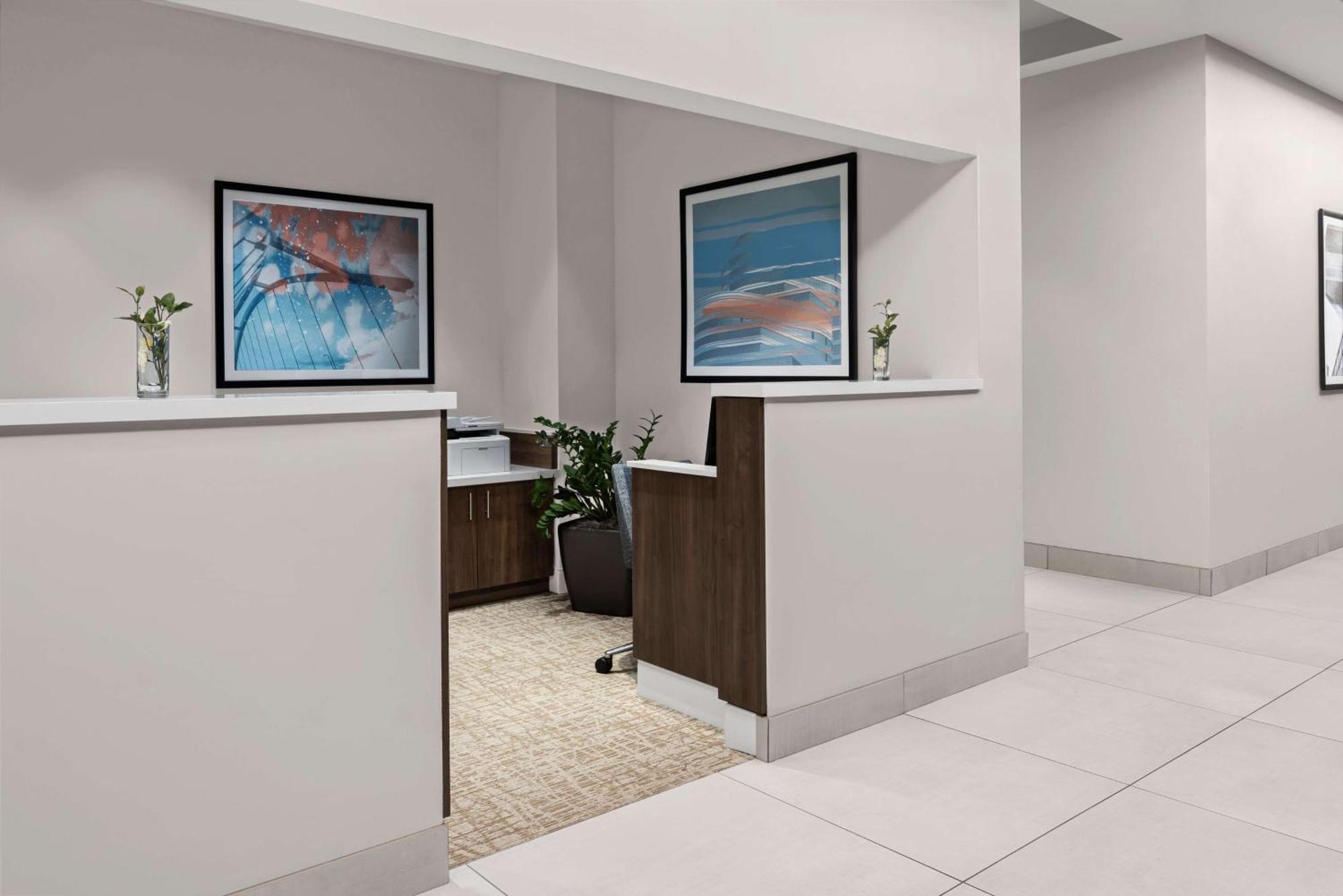 Hilton Garden Downtown Hotel Minneapolis
