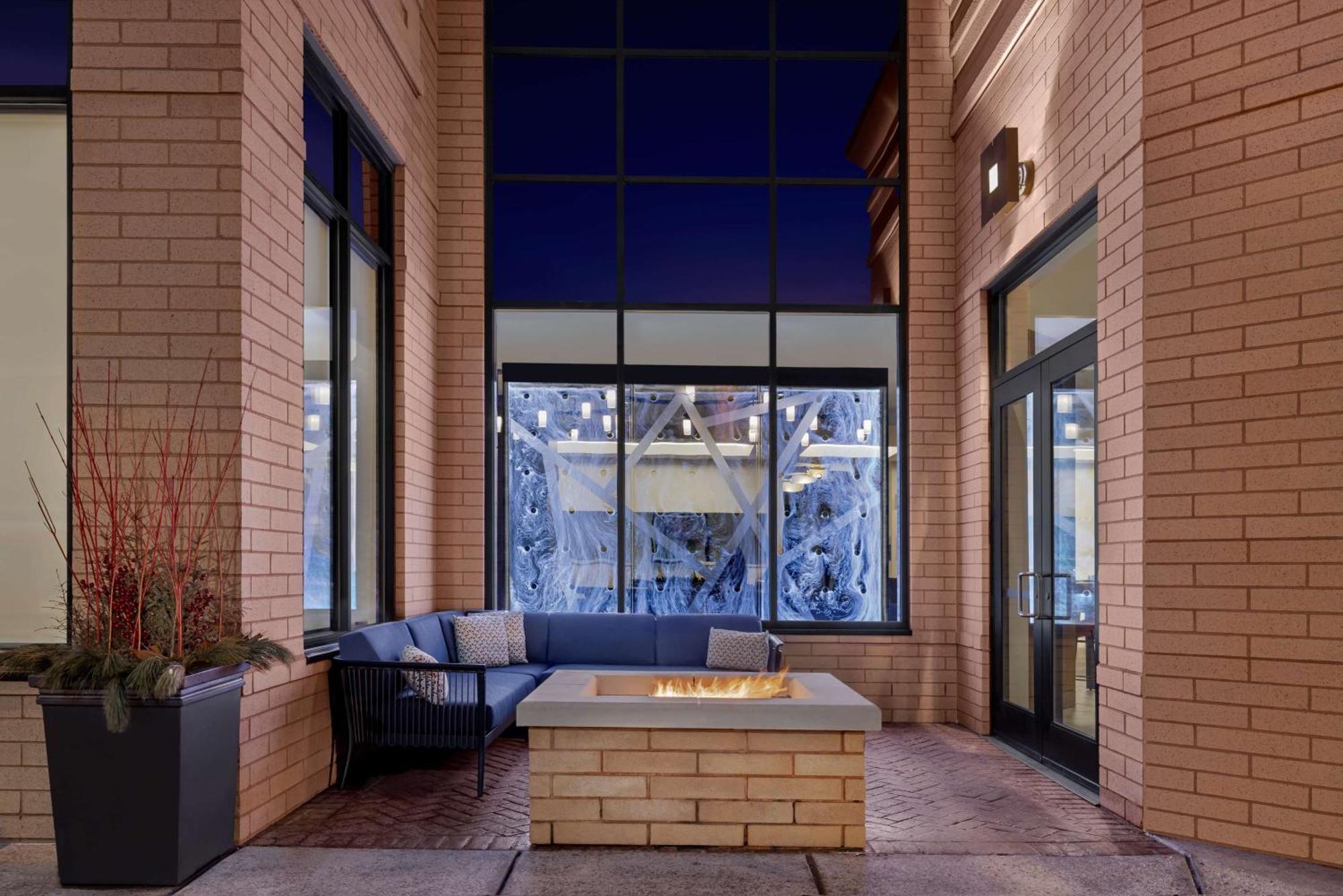Hilton Garden Downtown Hotel