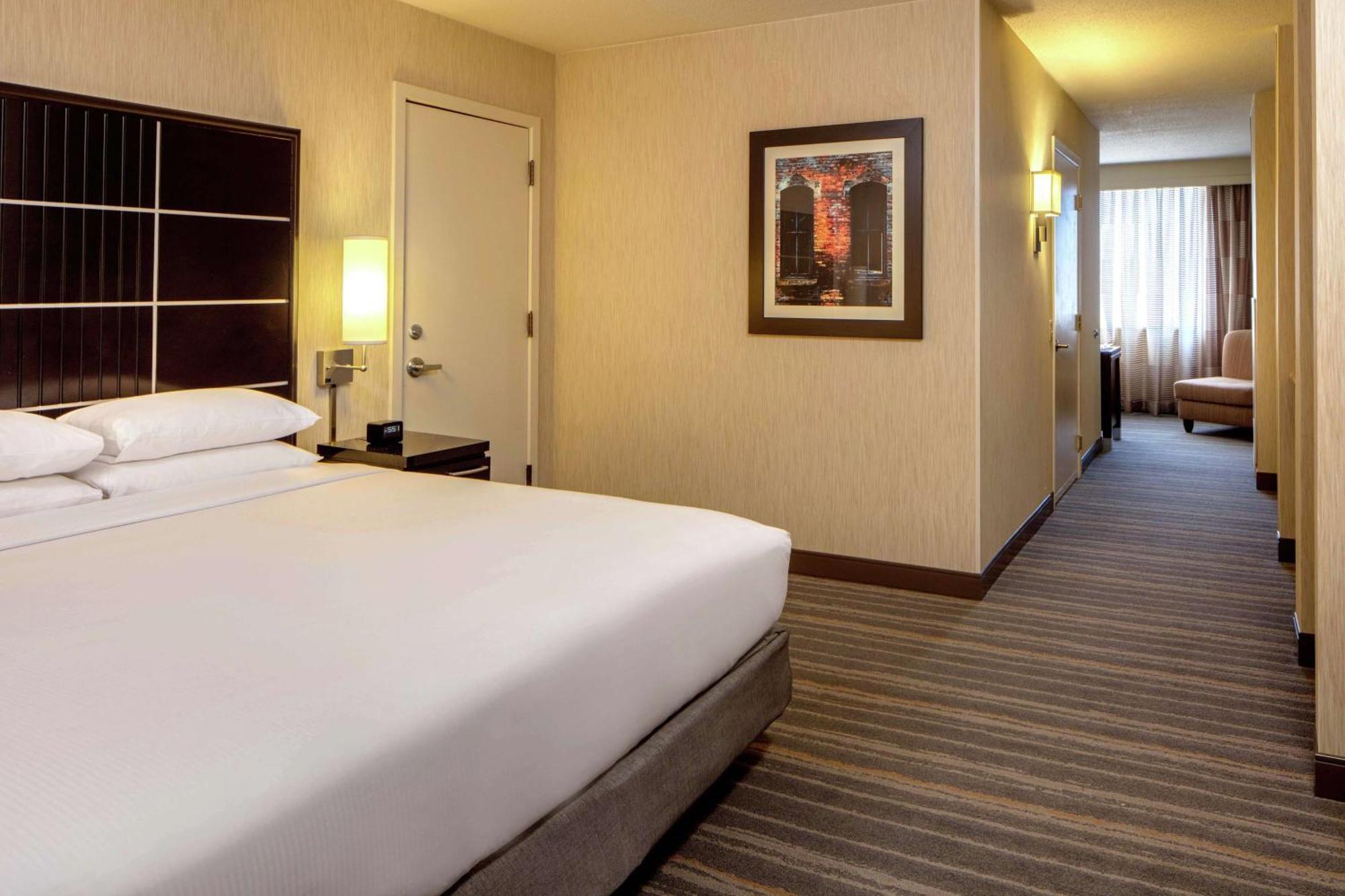 Doubletree By Hilton Downtown