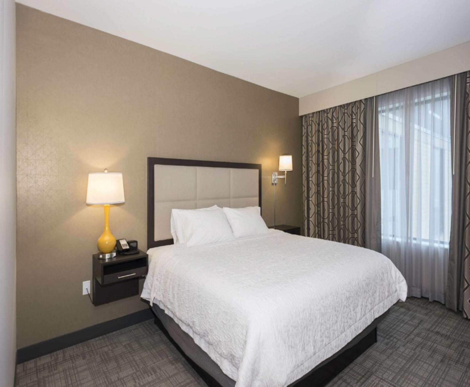 Hotel Hampton Inn And Suites Minneapolis University Area, Mn