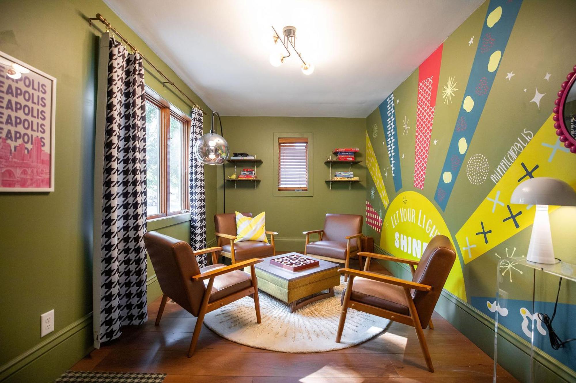 Holiday home Heart Of Twin Cities Minneapolis