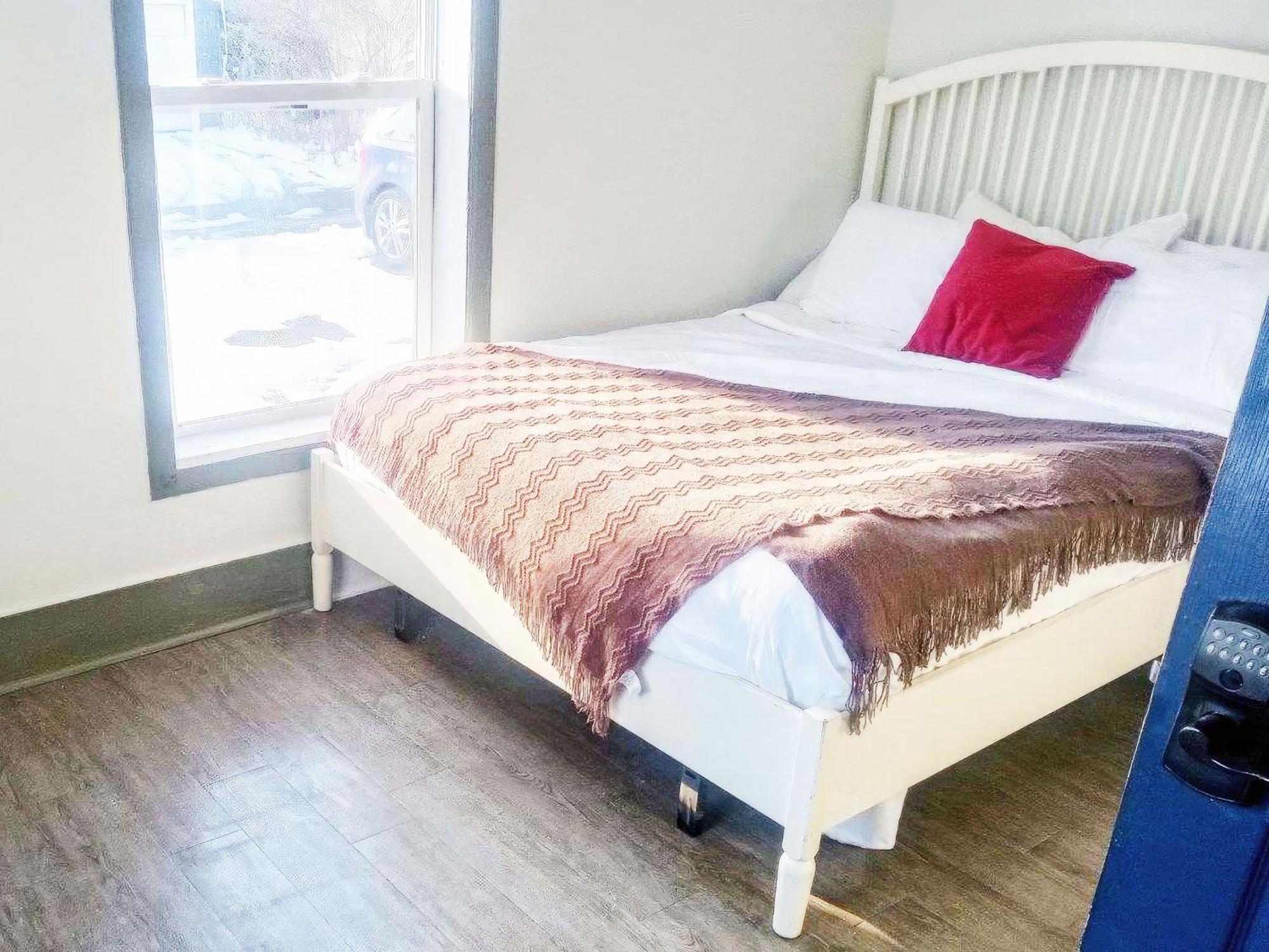 The Madison House Hostel