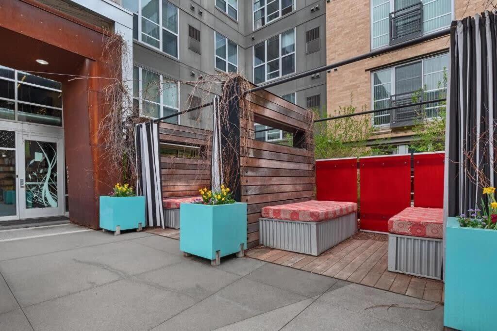 Cozysuites 2br Mill District W Pool, Gym, Sauna #4 Apartment *