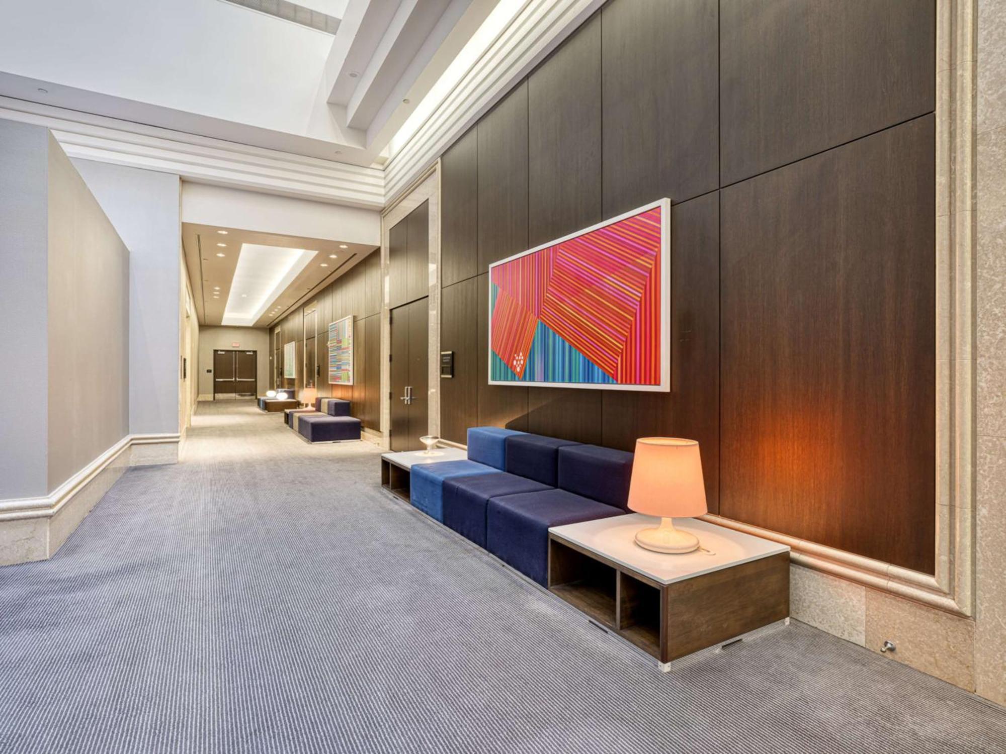 The Royal Sonesta Downtown Hotel Minneapolis