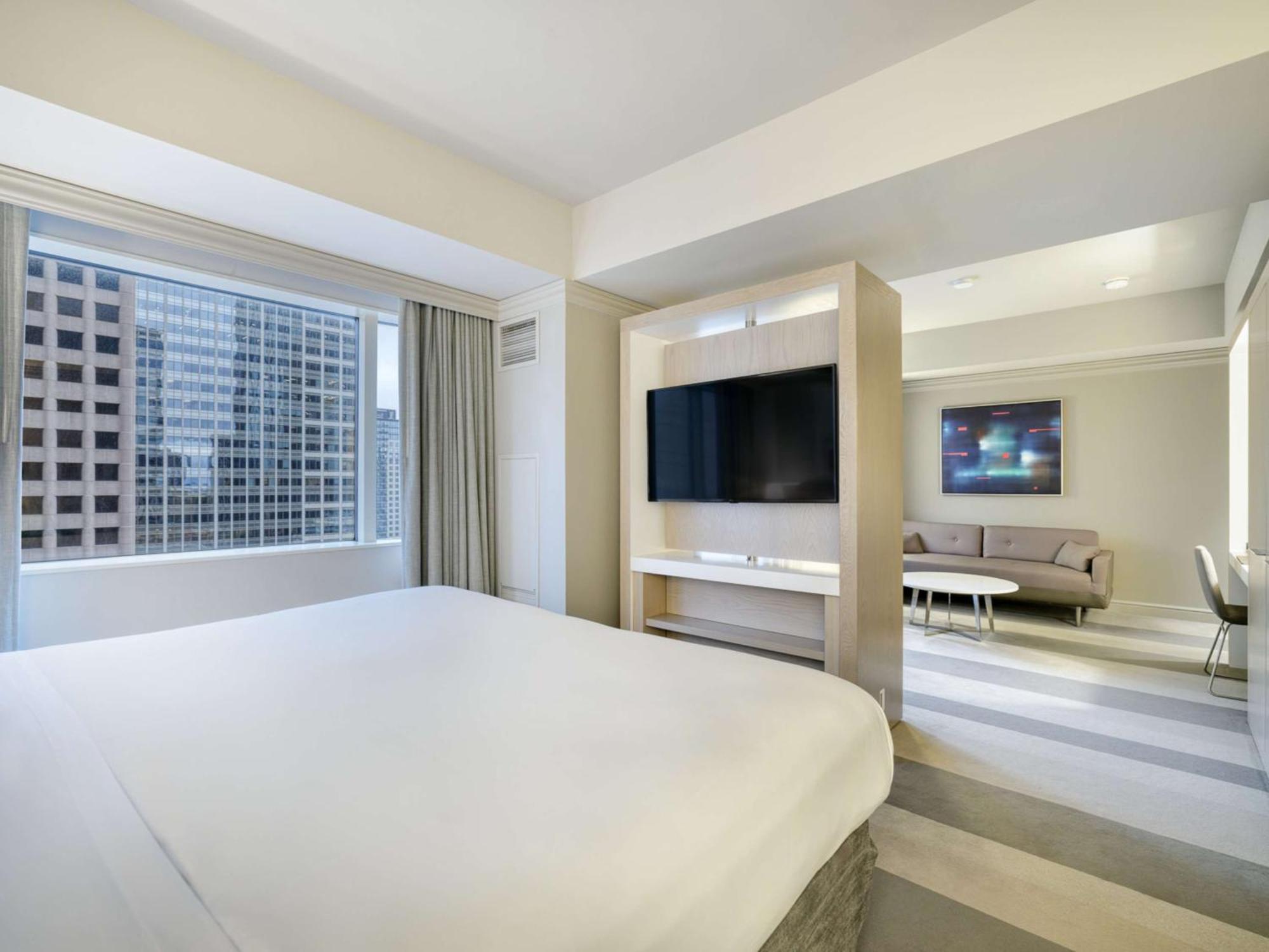 The Royal Sonesta Downtown Hotel Minneapolis