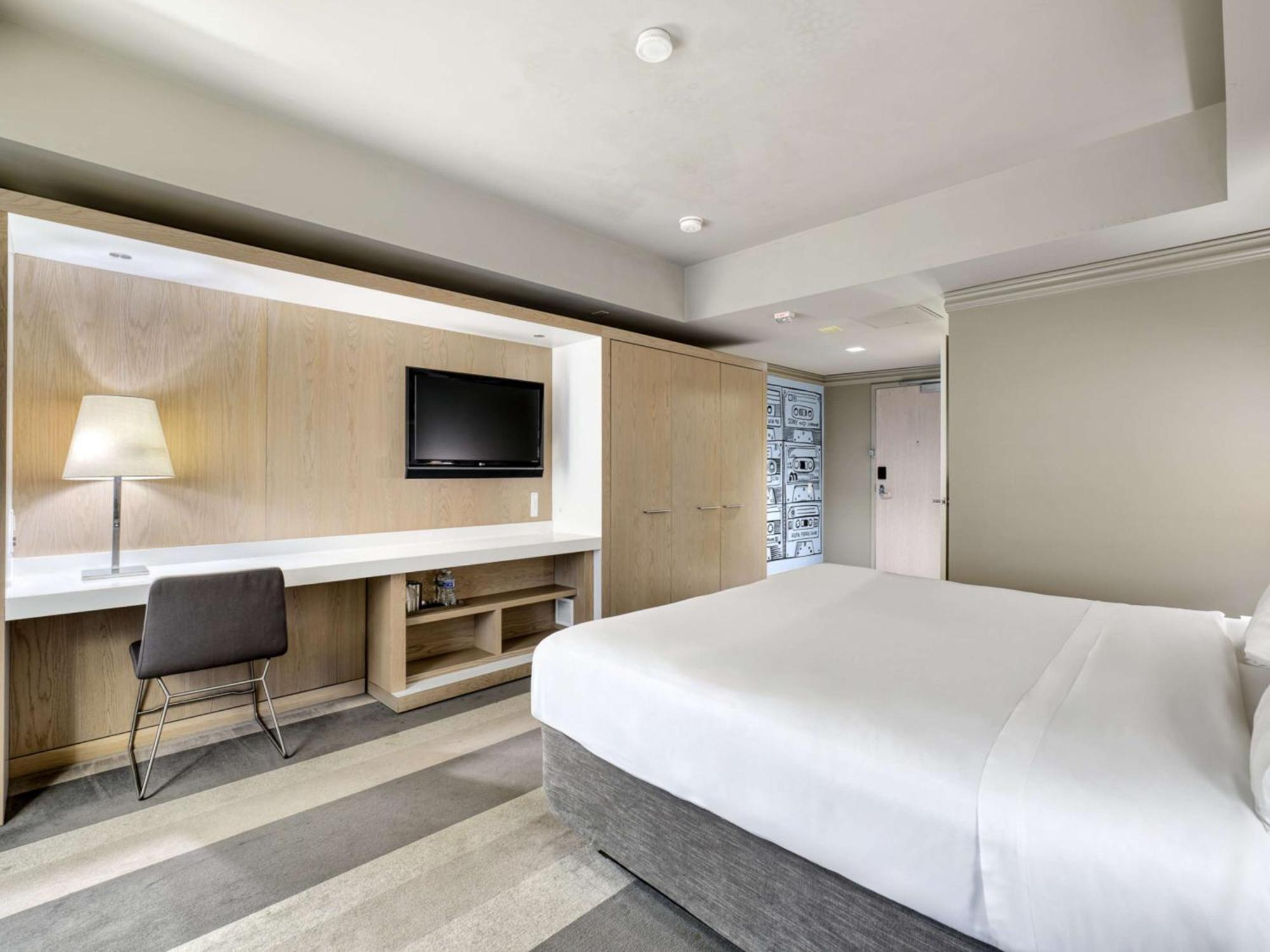 Hotel The Royal Sonesta Downtown 5*