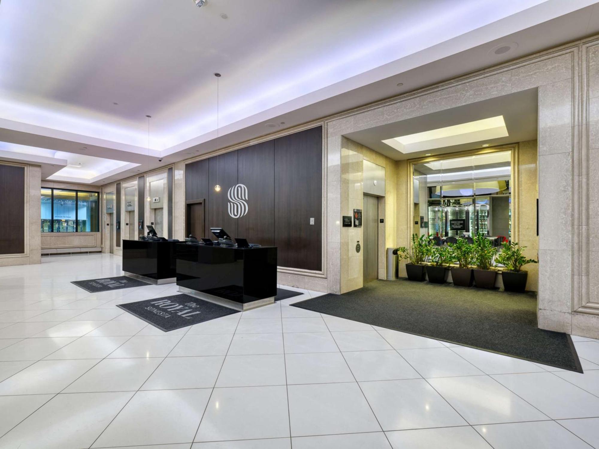The Royal Sonesta Downtown