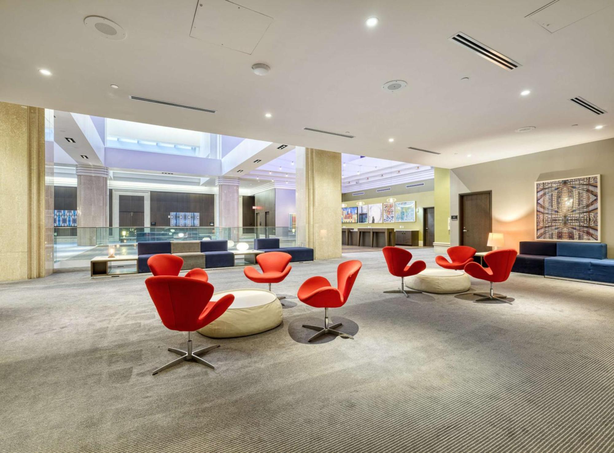 The Royal Sonesta Downtown