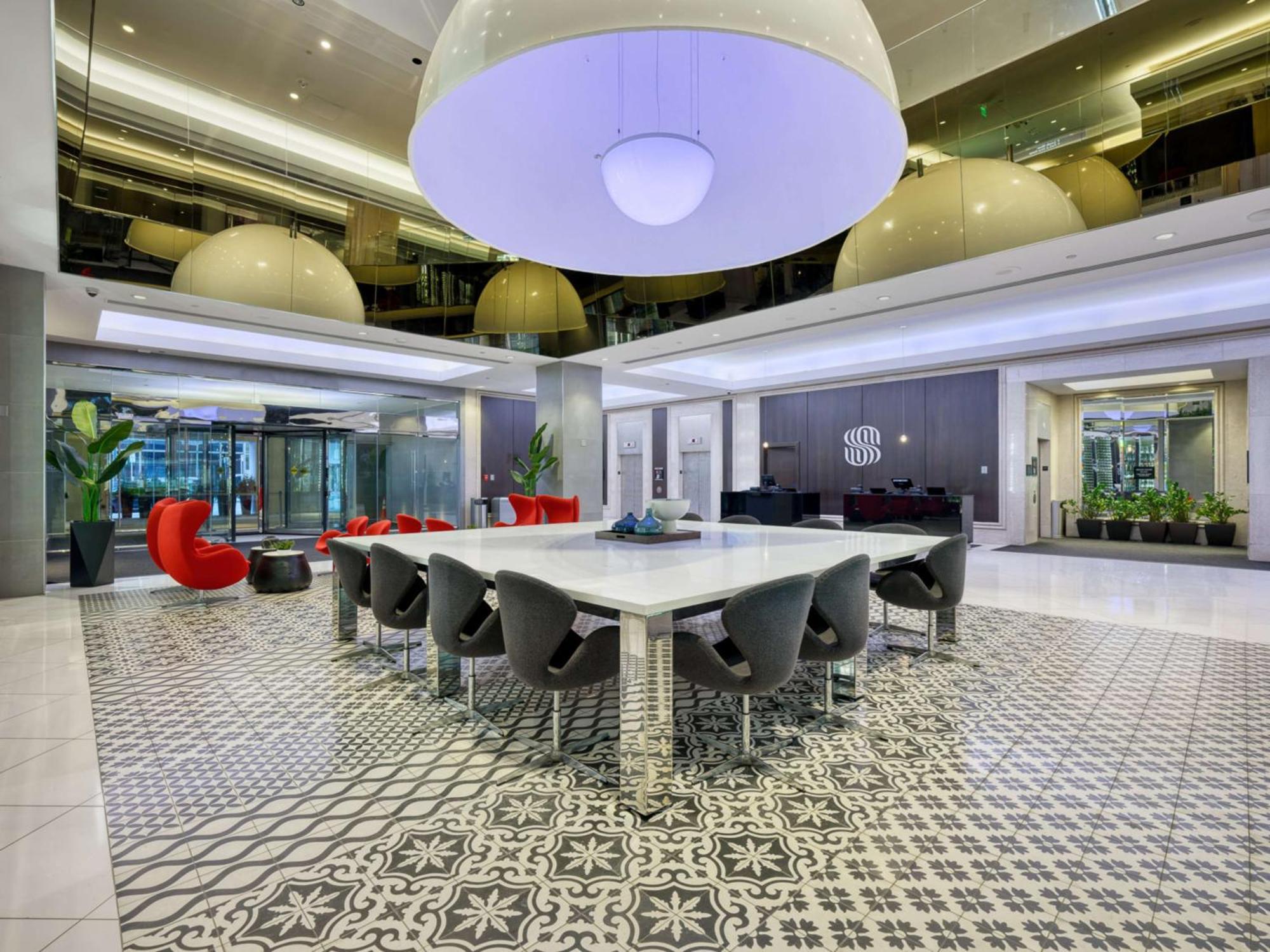 The Royal Sonesta Downtown Hotel