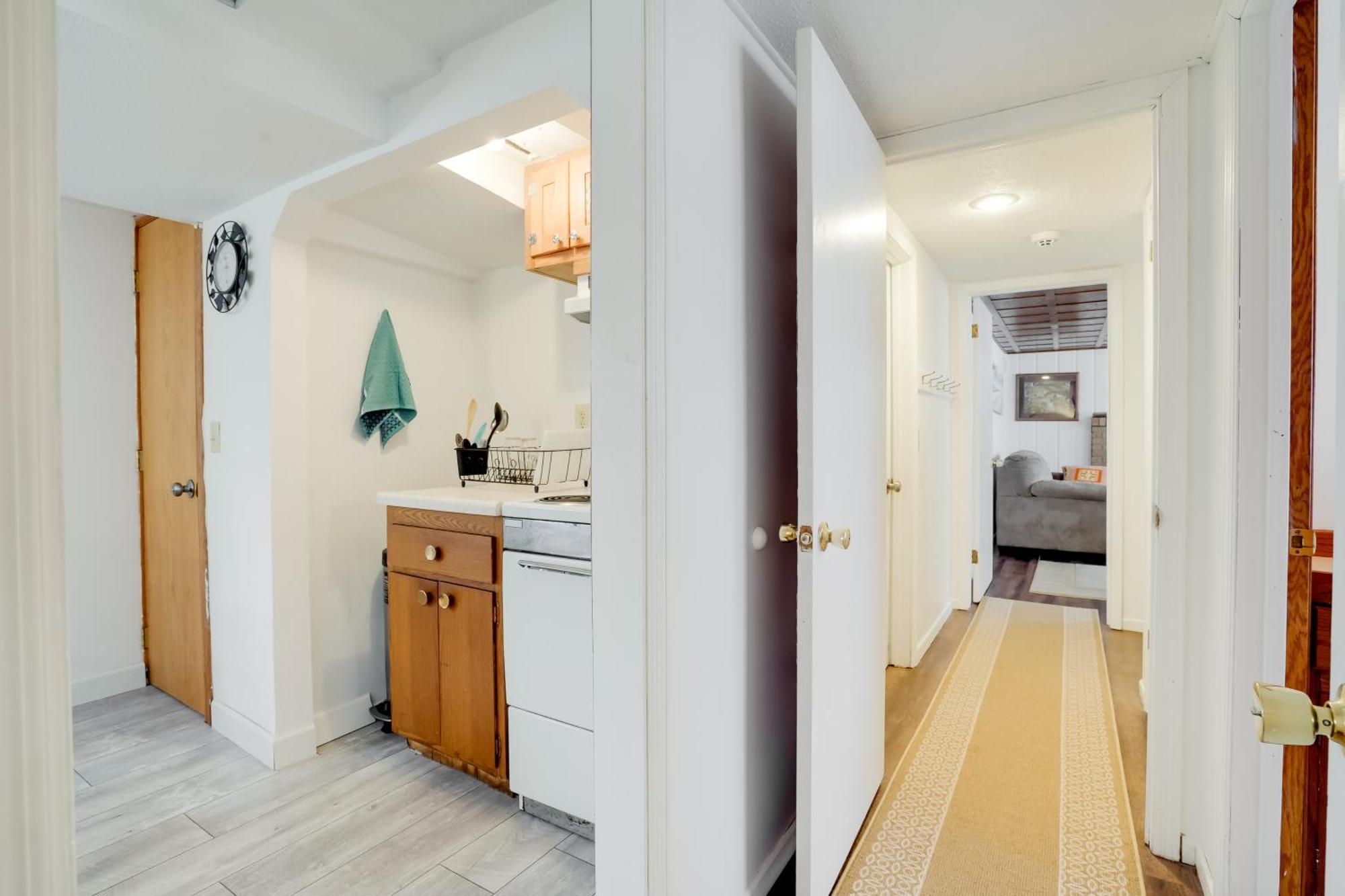 Pet-friendly Near Shops And Dining! Apartment *