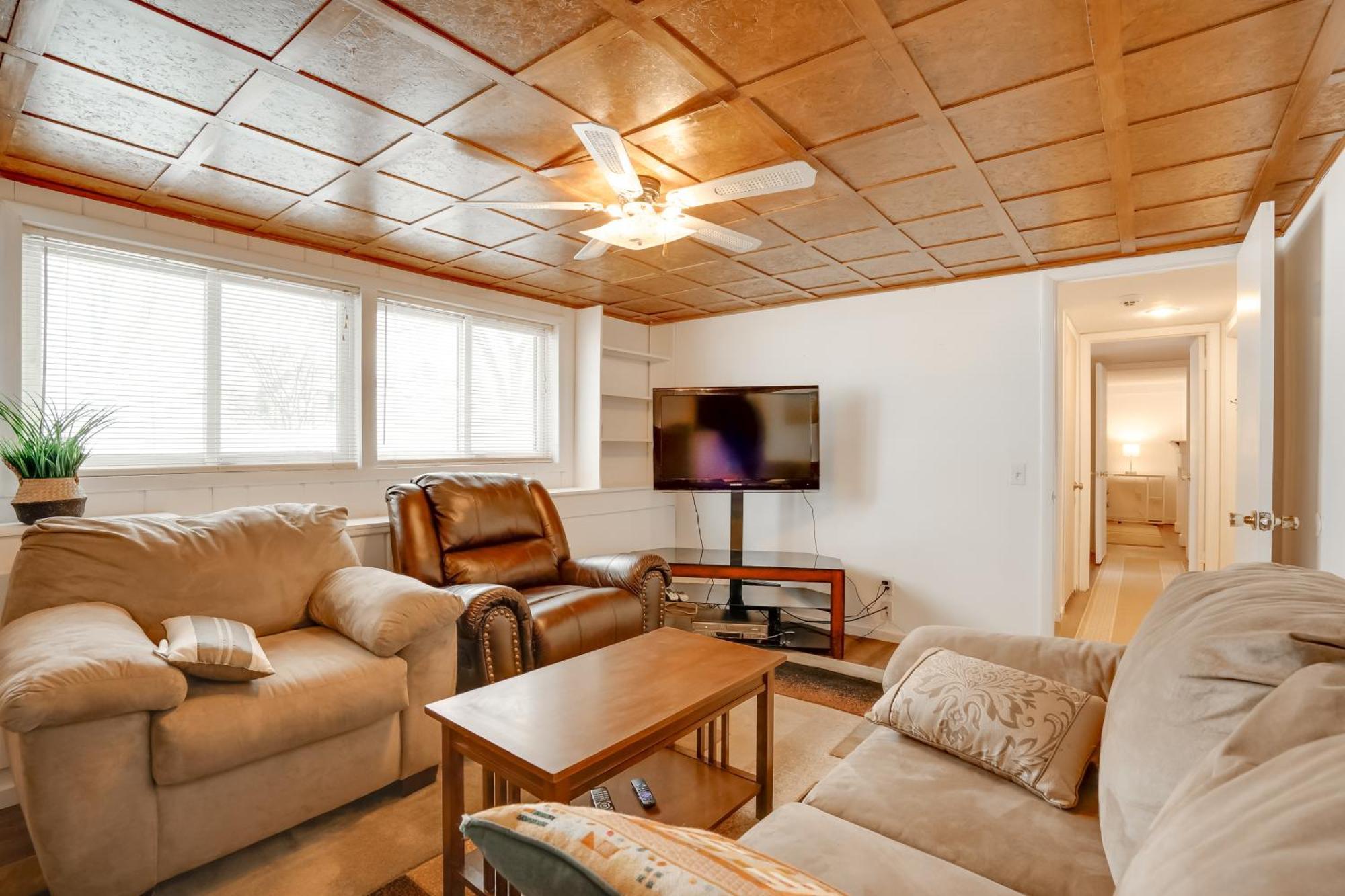 Pet-friendly Near Shops And Dining! Apartment *
