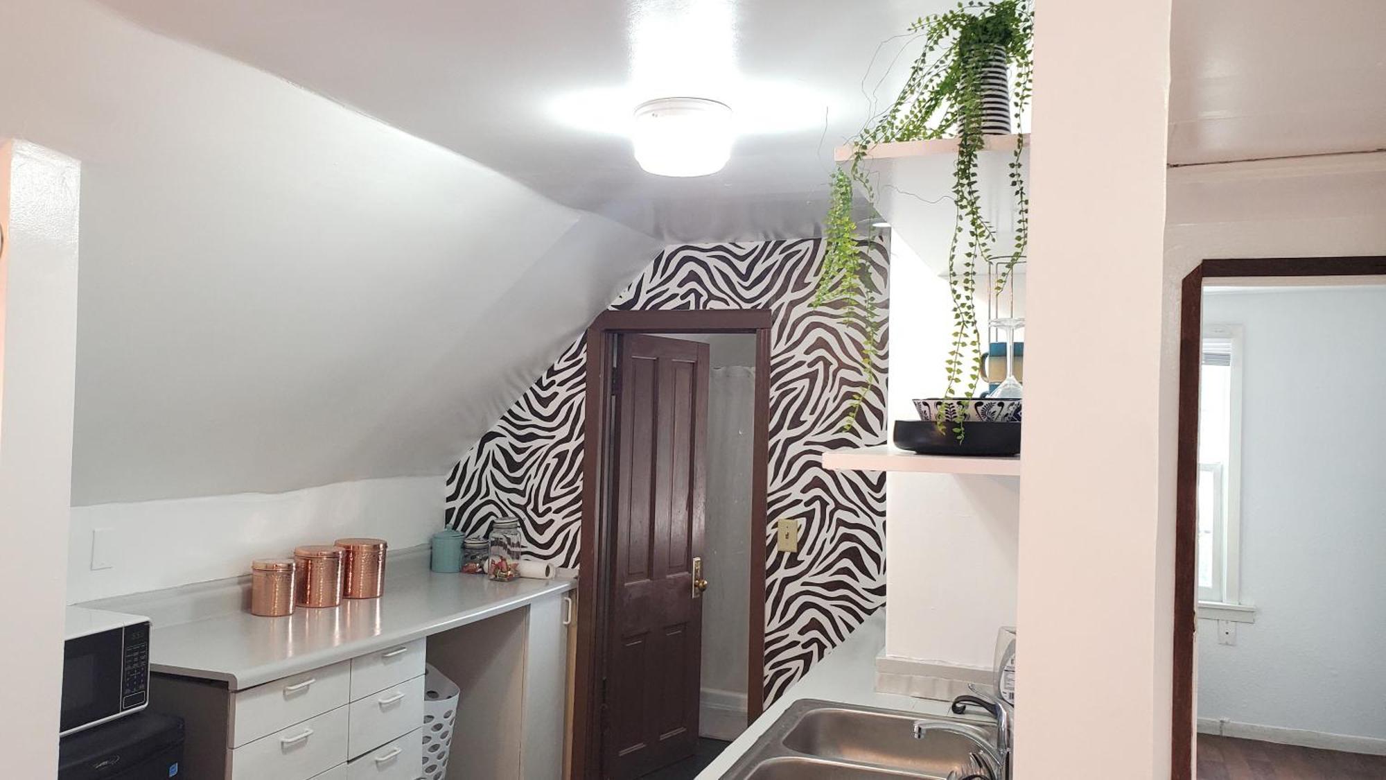 Ana Maria Del Azul Apartamento