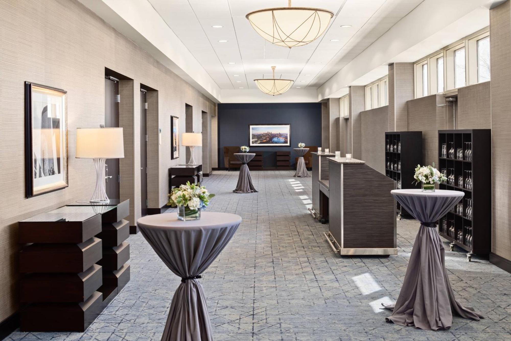 Courtyard By Marriott Downtown 3* Minneapolis