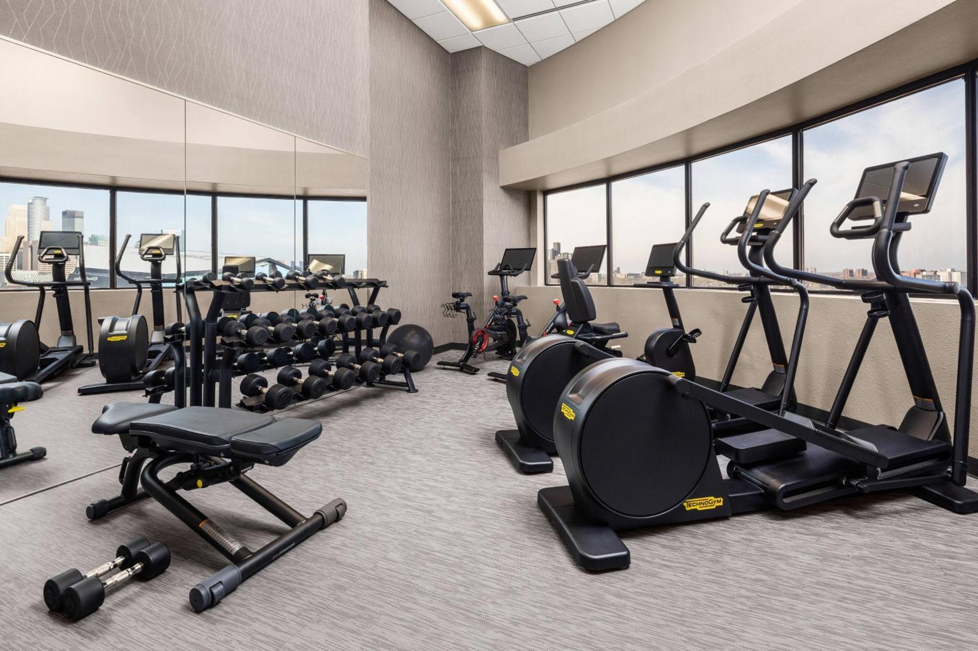Courtyard By Marriott Downtown Hotel 3*