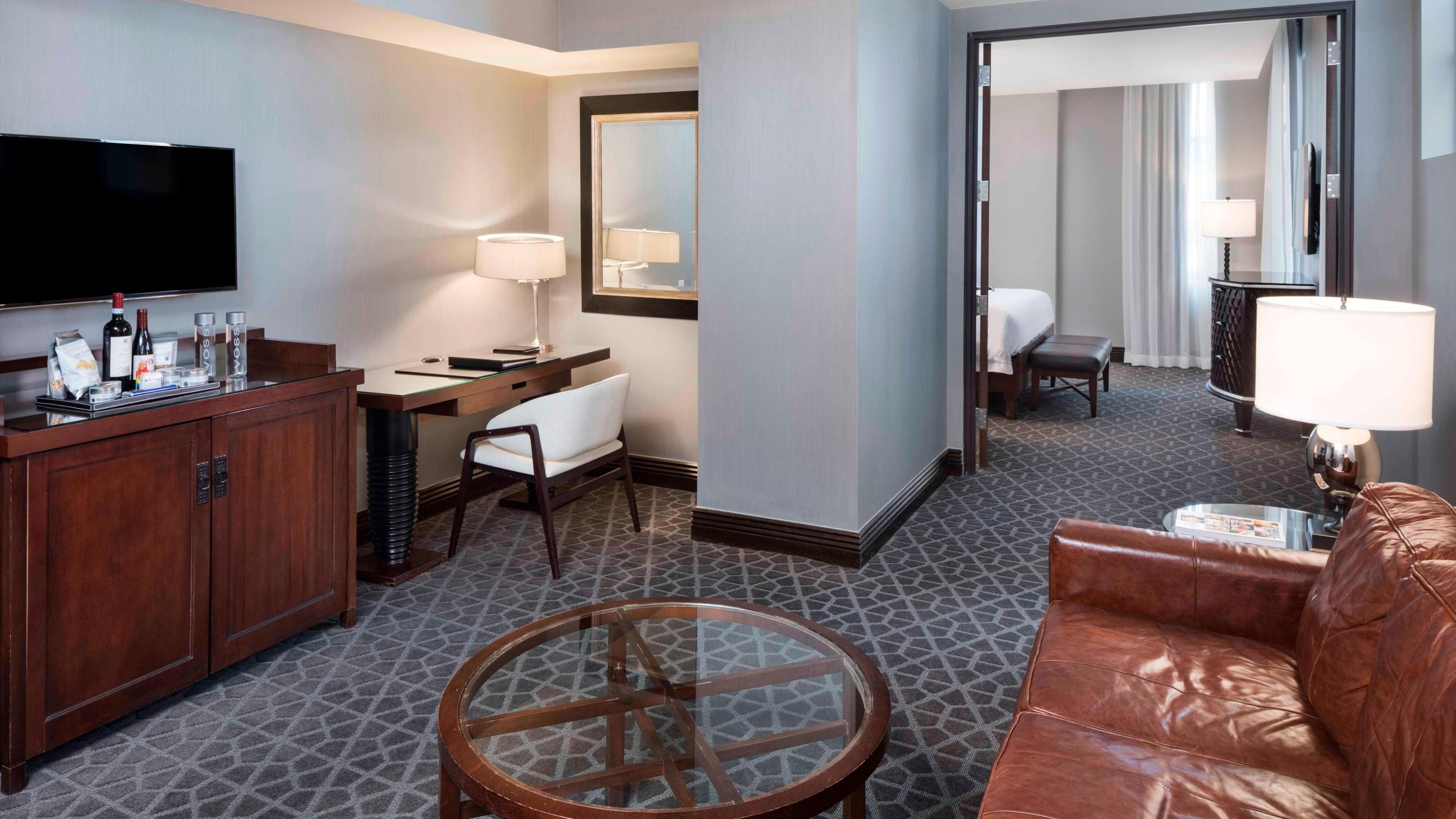 Ivy, A Luxury Collection Hotel, Hotel 4*