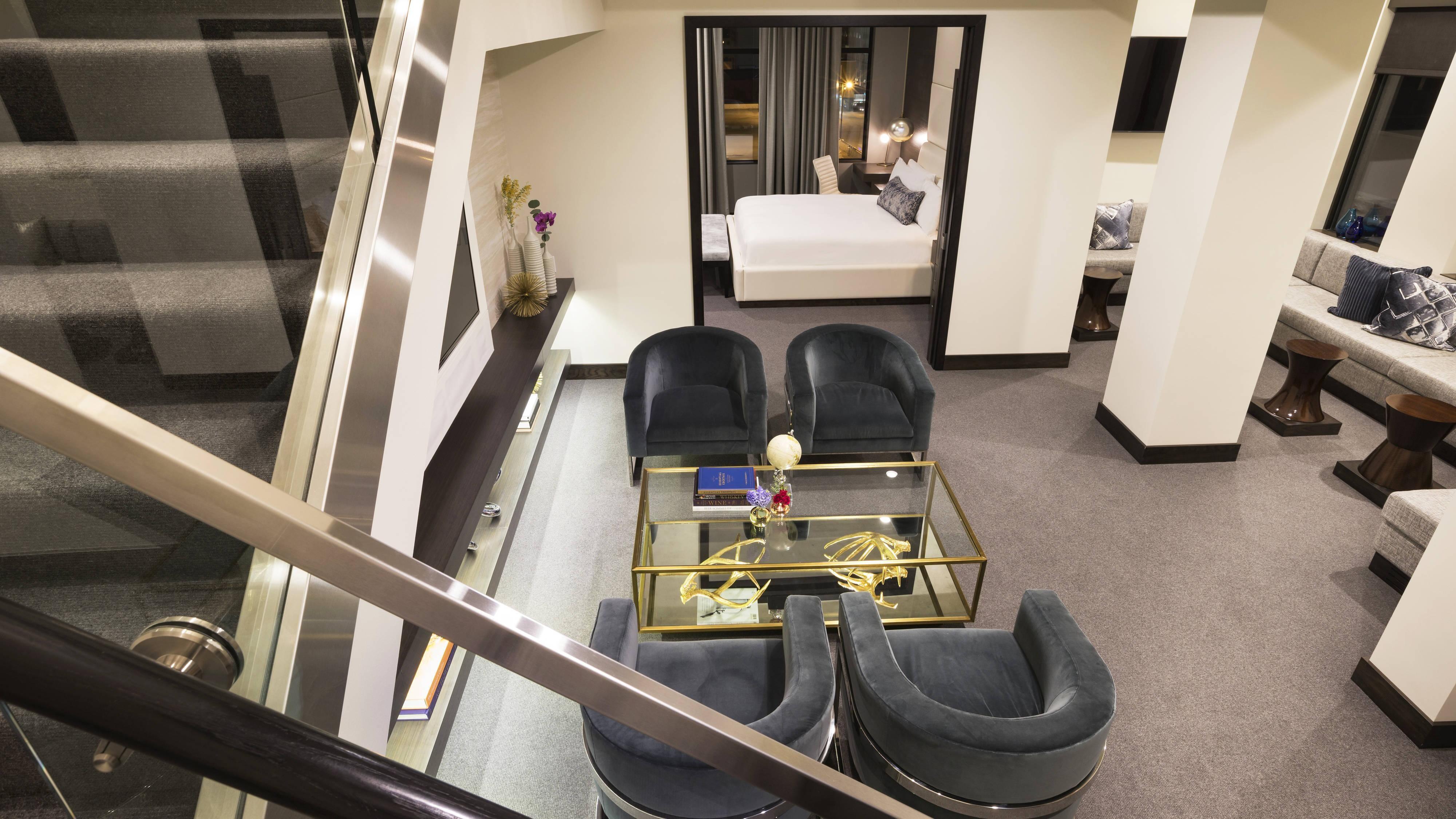 Ivy, A Luxury Collection Hotel, Hotel
