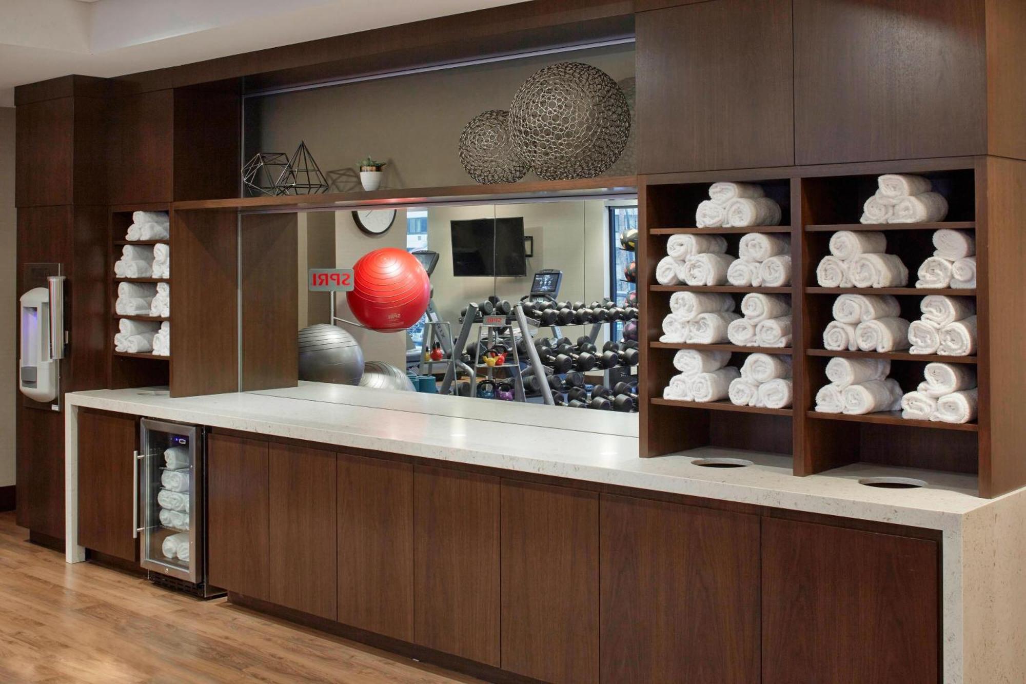 Ac Hotel By Marriott Minneapolis Downtown 4* Minneapolis