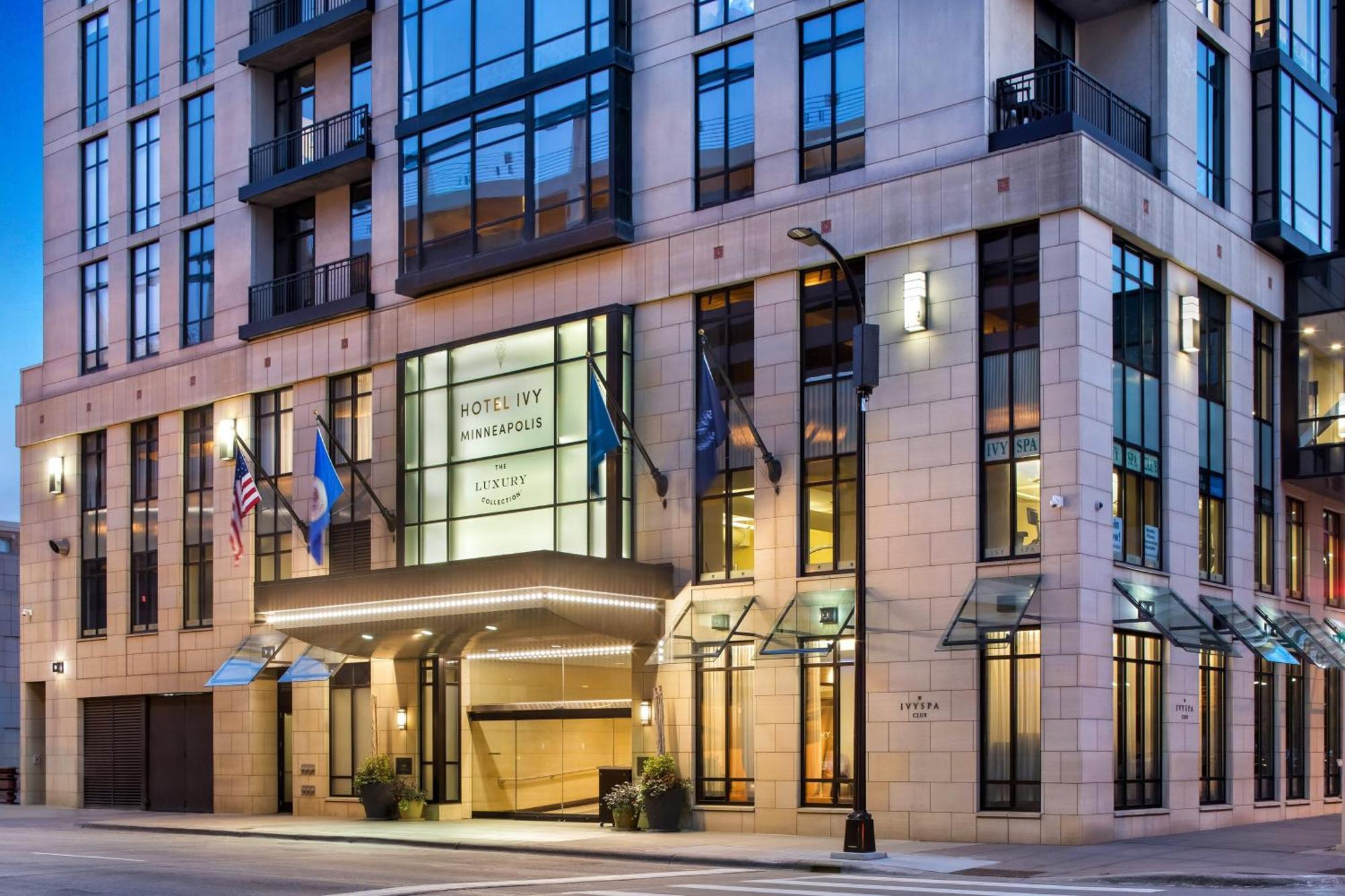 Ivy, A Luxury Collection Hotel, Hotel 4*