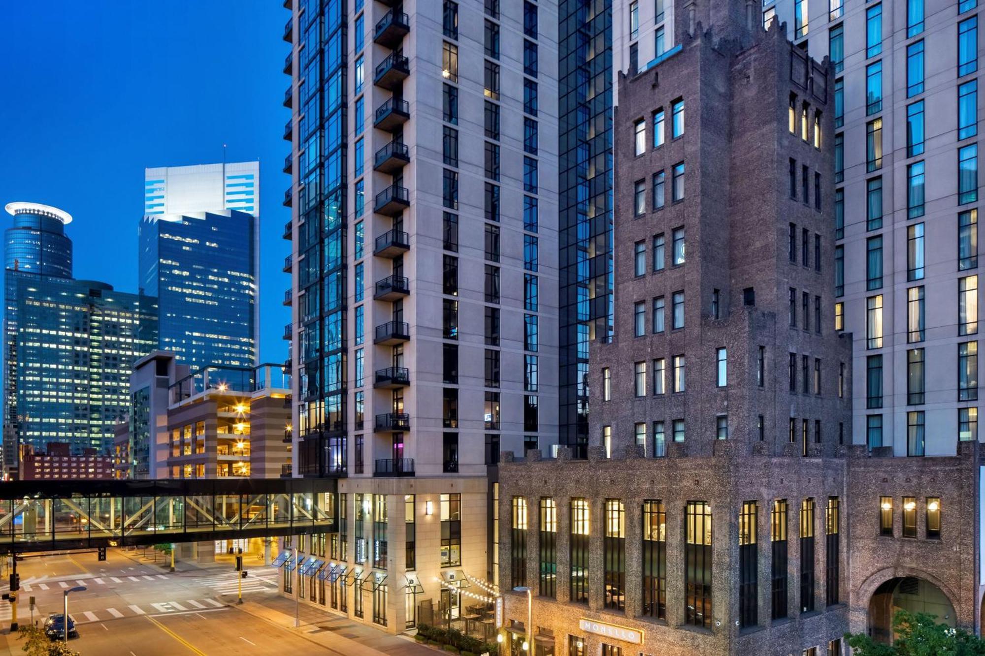Ivy, A Luxury Collection Hotel, Hotel
